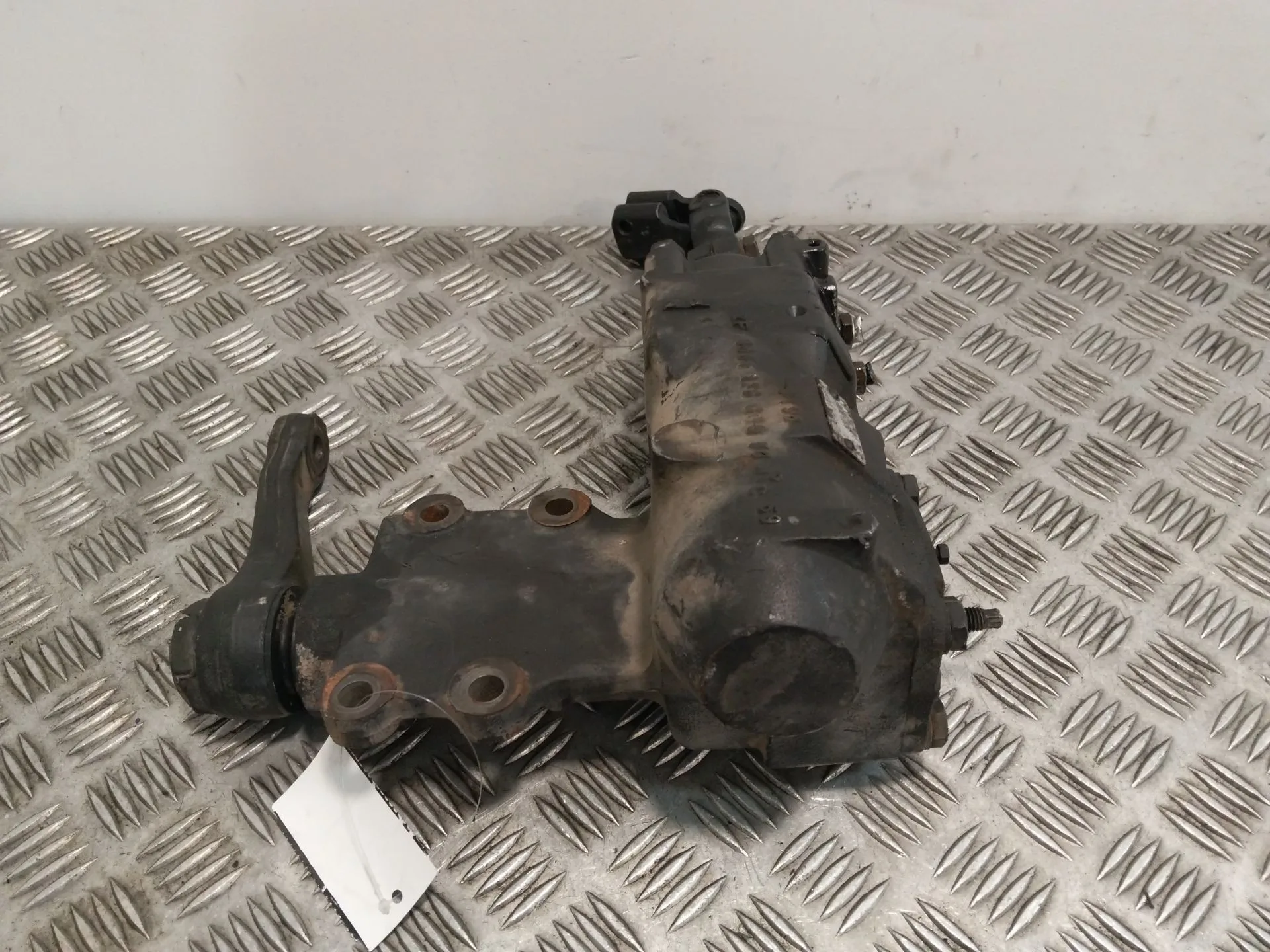 Caja Direccion para Nissan Terrano Ii (R20)