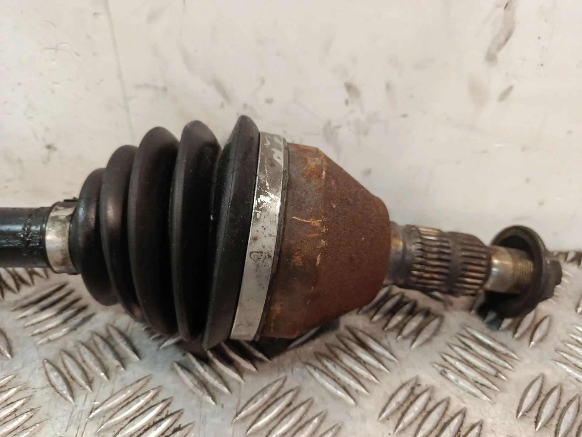 Transmision Delantera Derecha para Opel Astra J (P10)
