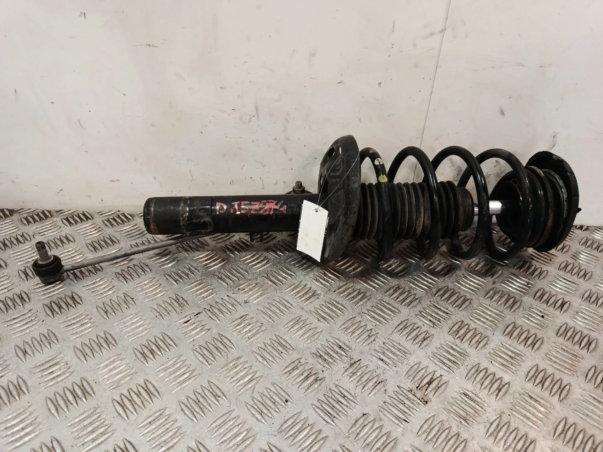 Amortiguador Delantero Izquierdo para Peugeot 208