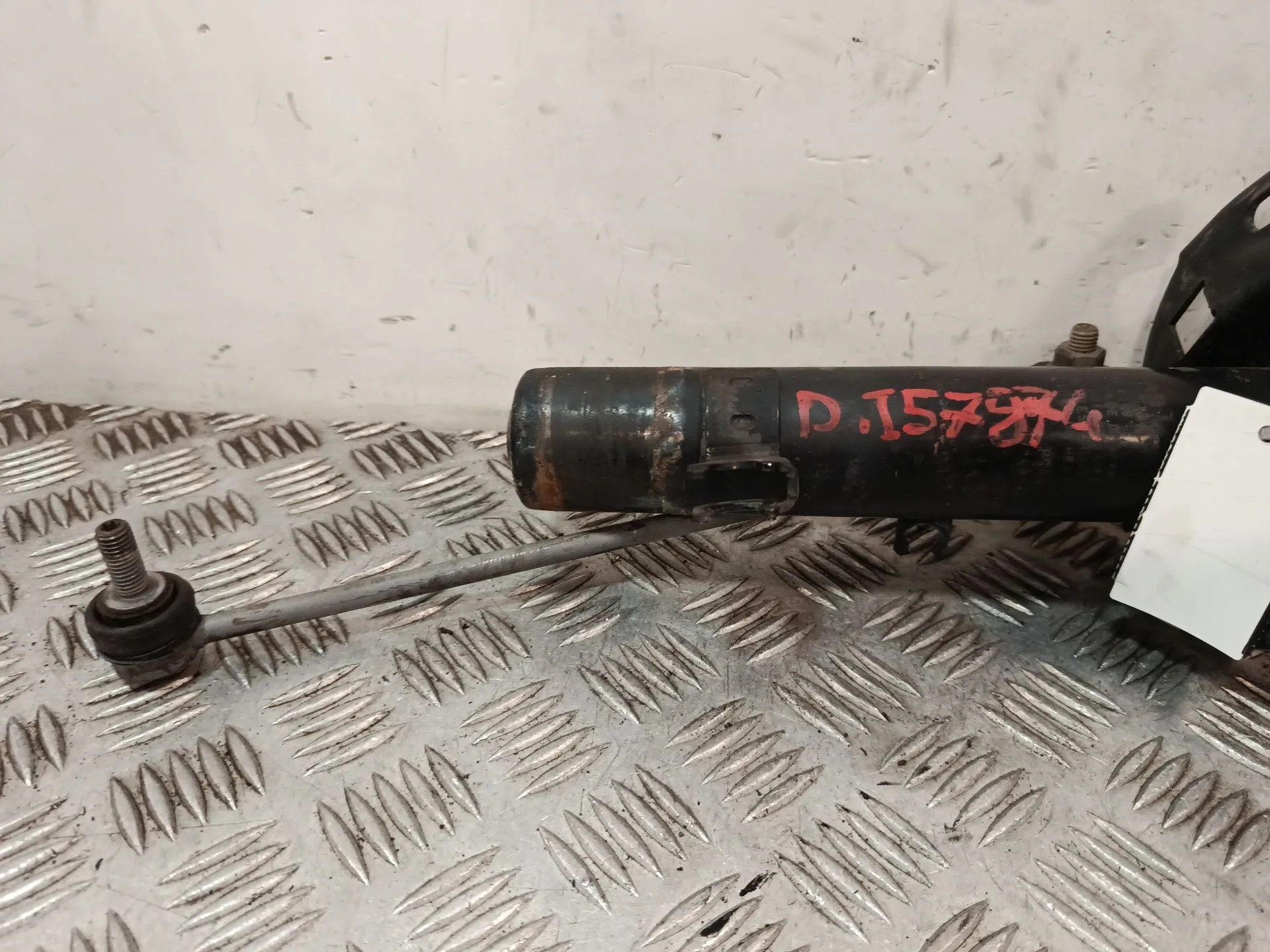 Amortiguador Delantero Izquierdo para Peugeot 208