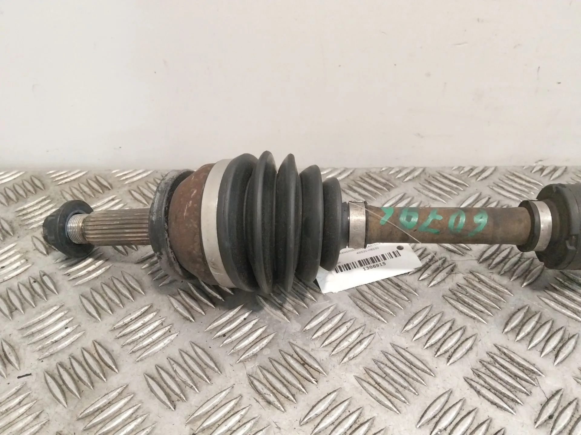 Transmision Delantera Derecha para Kia Stonic (Yb)