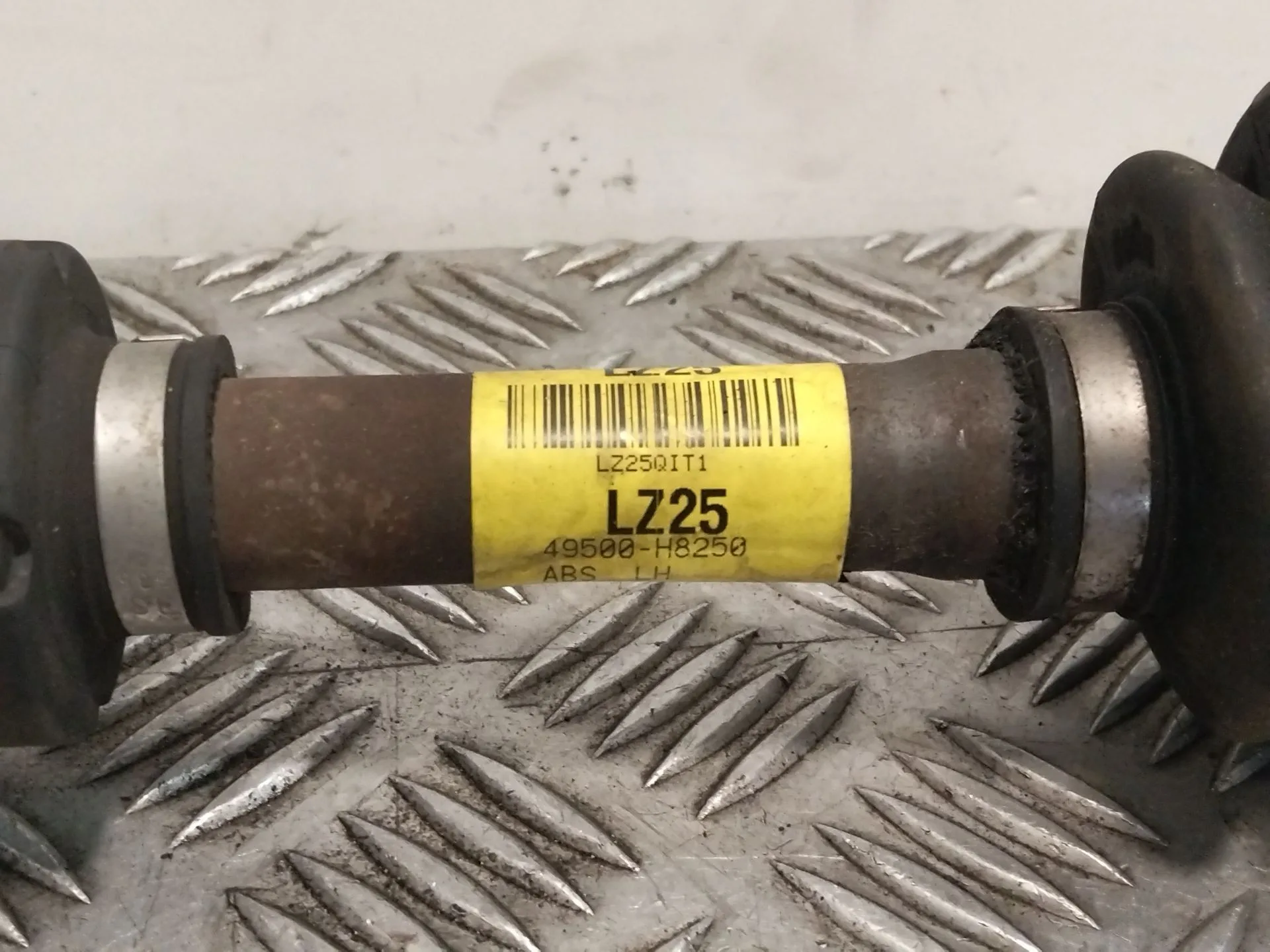 Transmision Delantera Derecha para Kia Stonic (Yb)