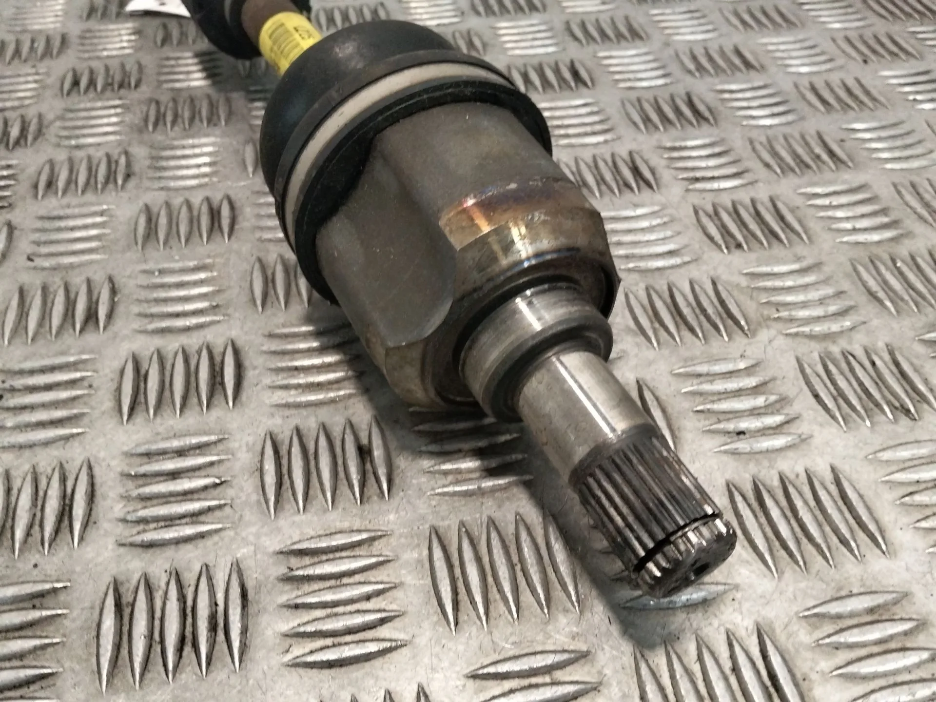 Transmision Delantera Derecha para Kia Stonic (Yb)