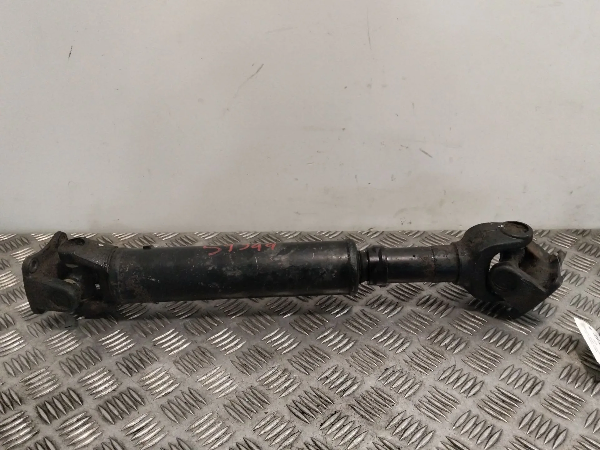 Transmision Central Delantera para Nissan Terrano Ii (R20)