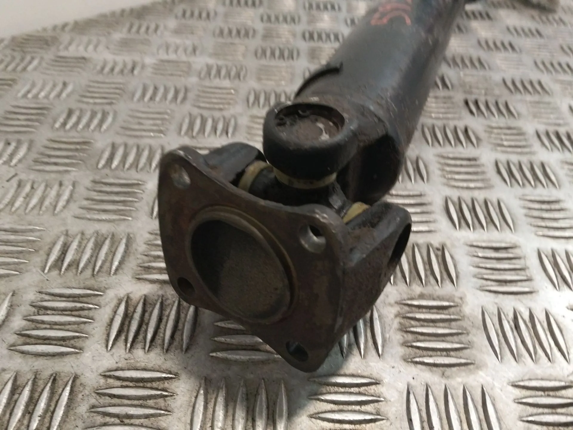 Transmision Central Delantera para Nissan Terrano Ii (R20)