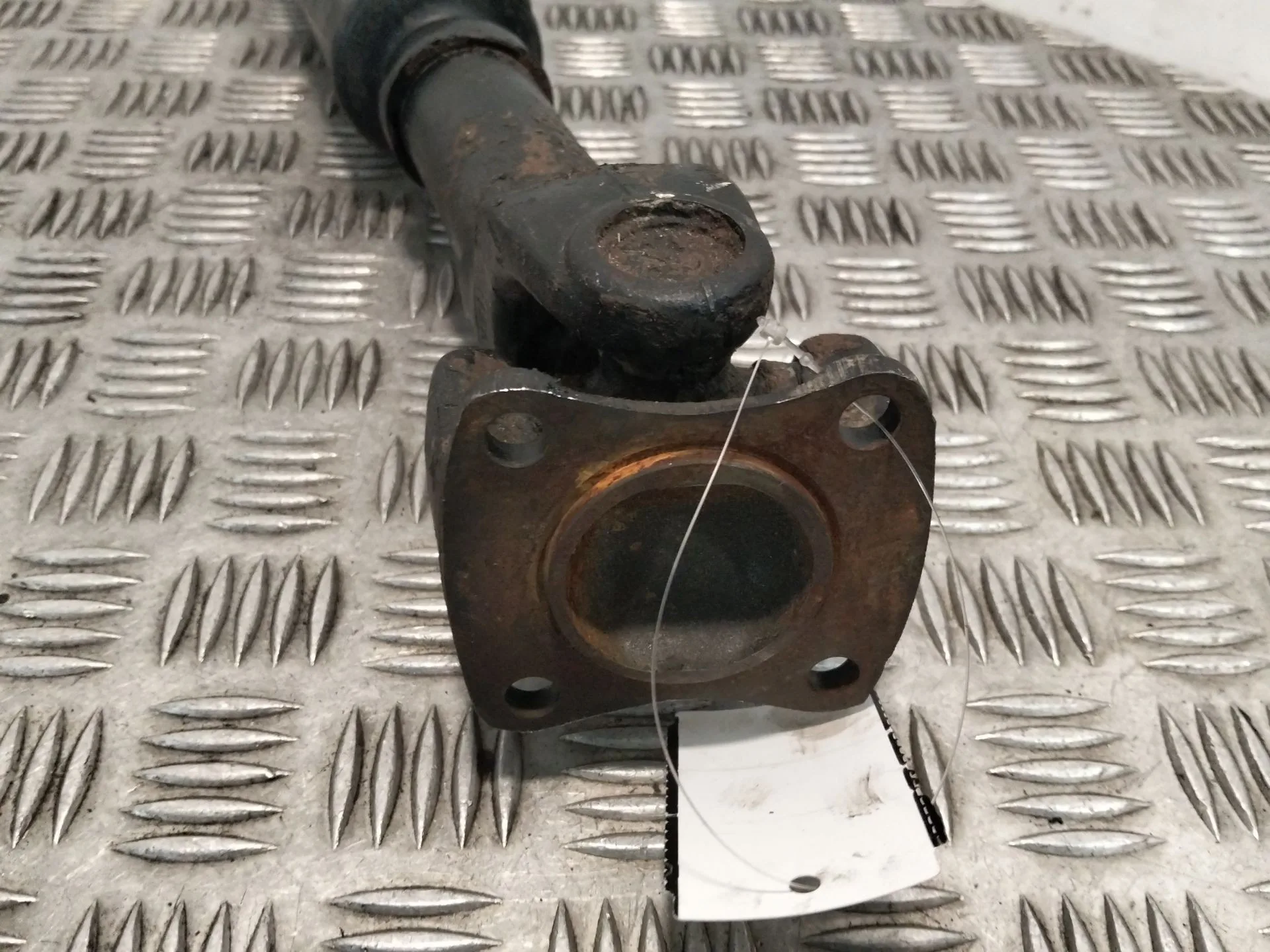 Transmision Central Delantera para Nissan Terrano Ii (R20)