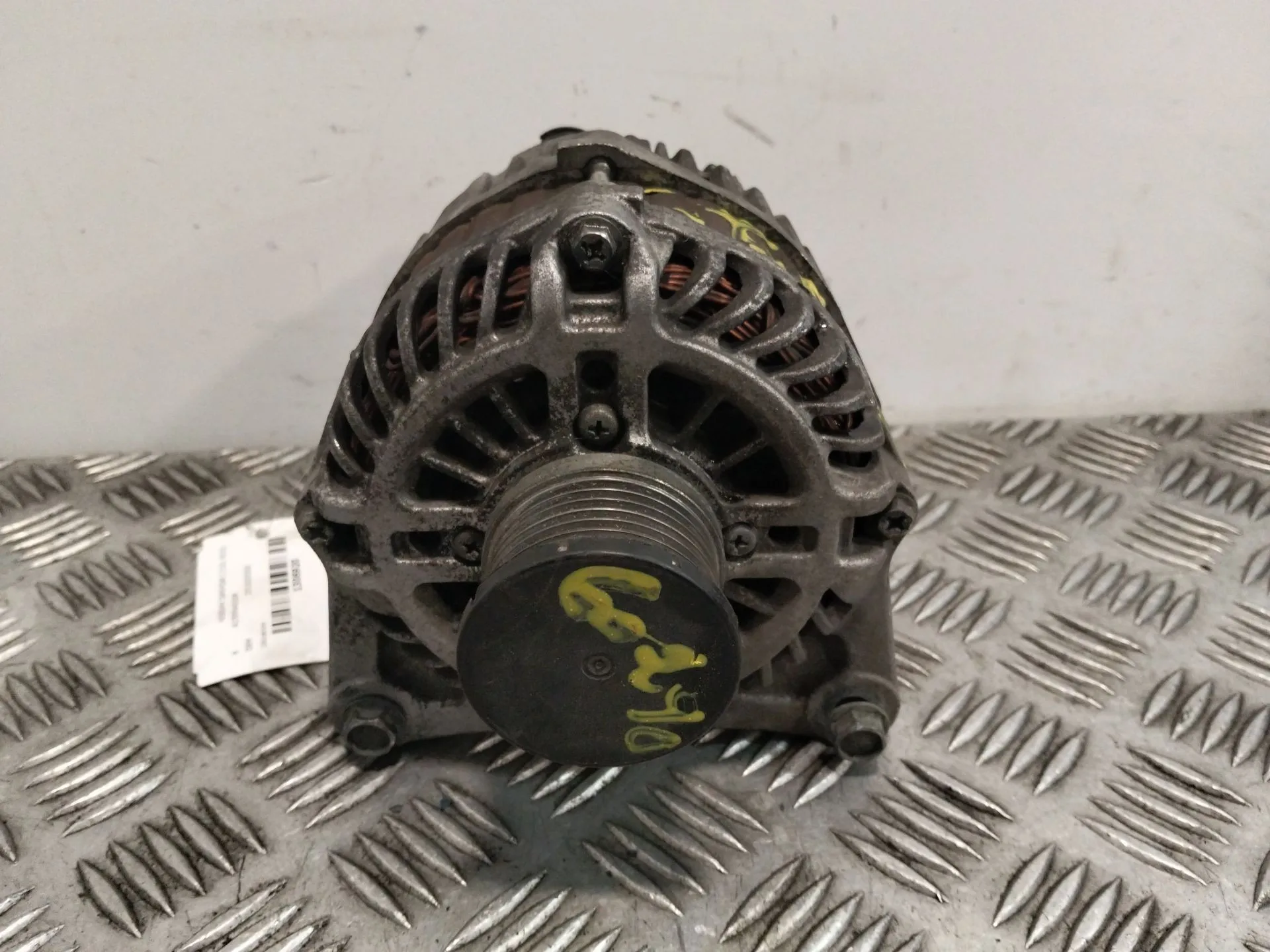 Alternador para Nissan Qashqai I (J10, Nj10)