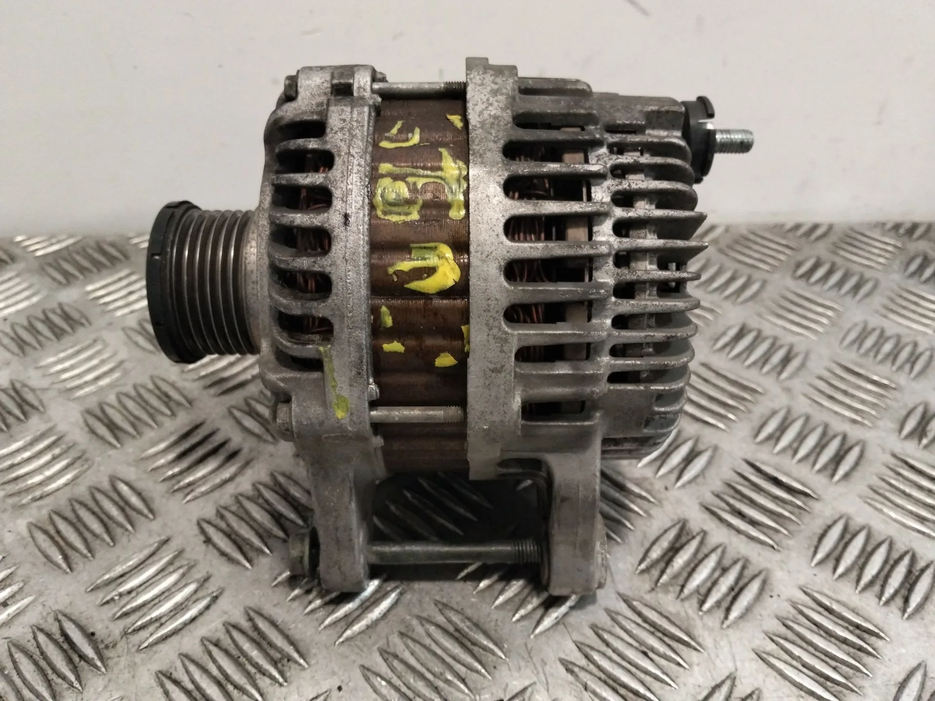 Alternador para Nissan Qashqai I (J10, Nj10)