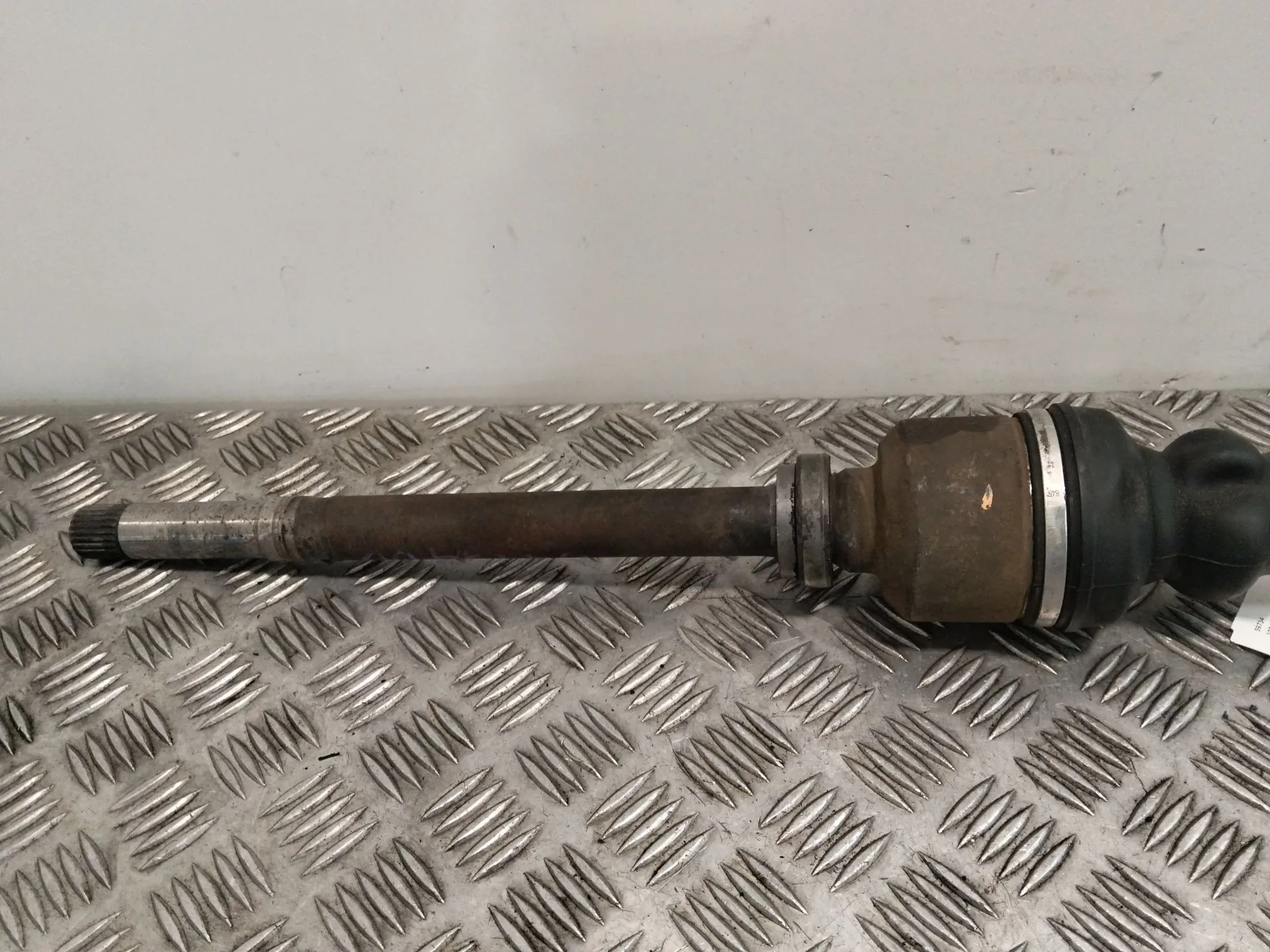 Transmision Delantera Derecha para Peugeot 307 Cc (3B)