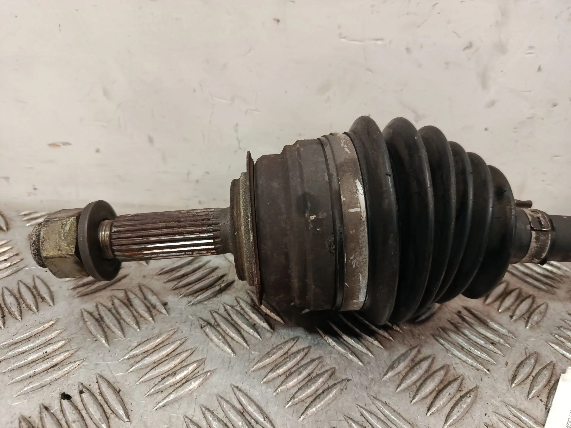 Transmision Delantera Izquierda para Daewoo Lanos (Klat)