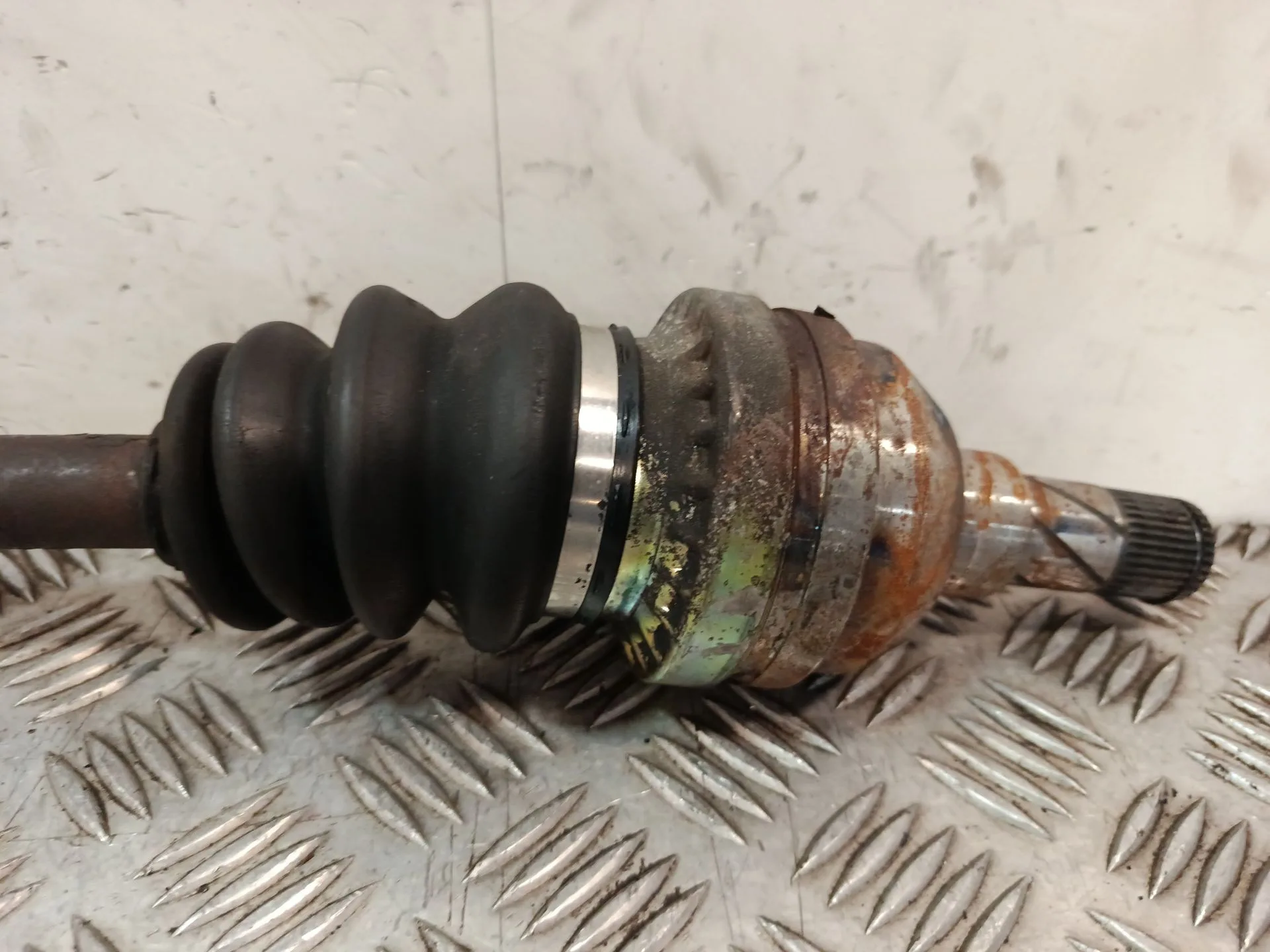 Transmision Delantera Izquierda para Daewoo Lanos (Klat)