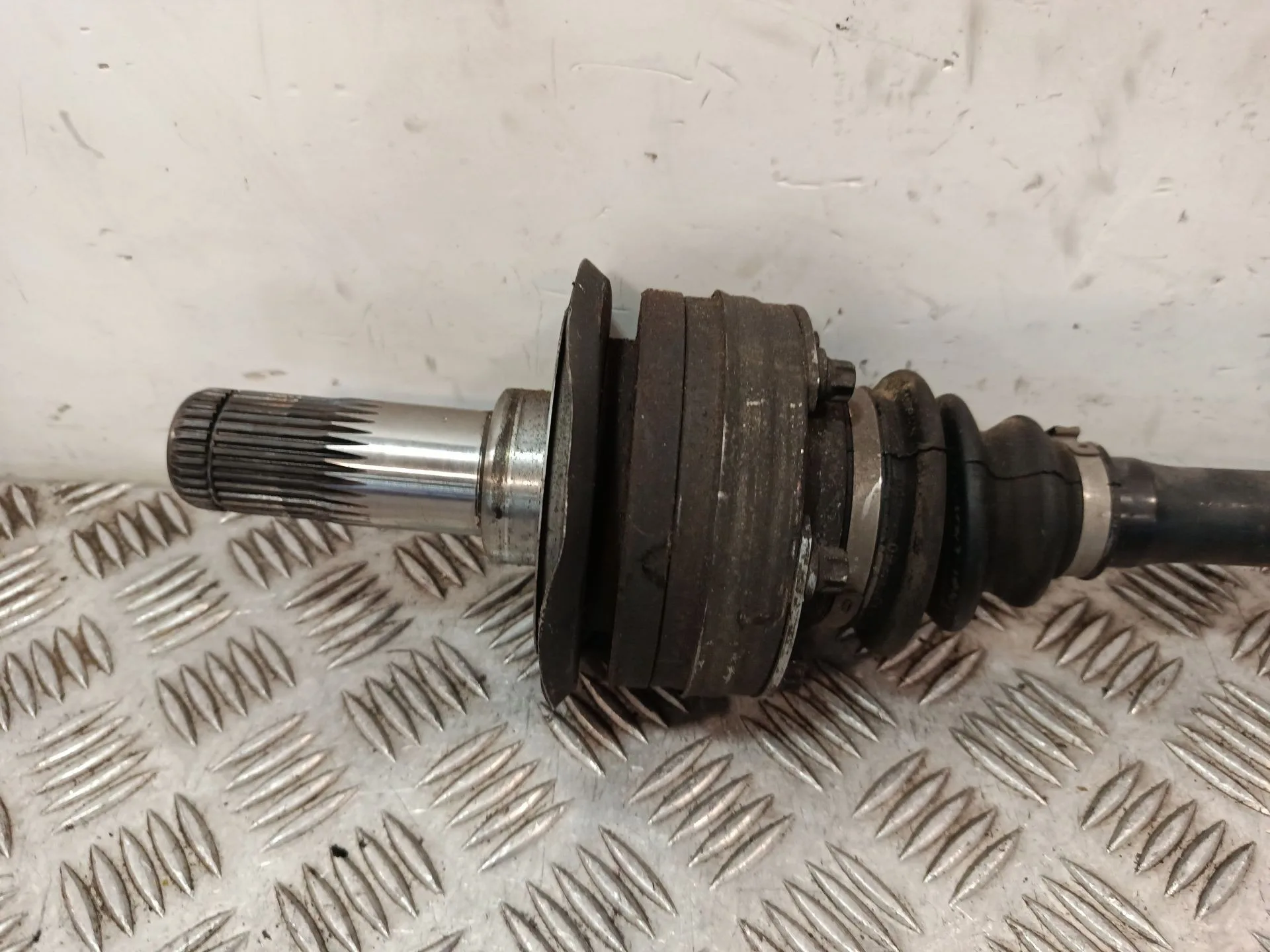 Transmision Delantera Derecha para Bmw Serie 3 Cabrio (E93)