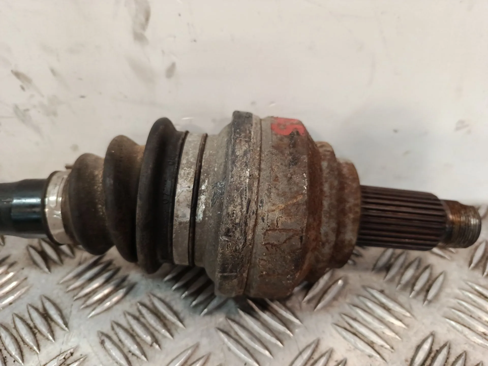 Transmision Delantera Derecha para Bmw Serie 3 Cabrio (E93)