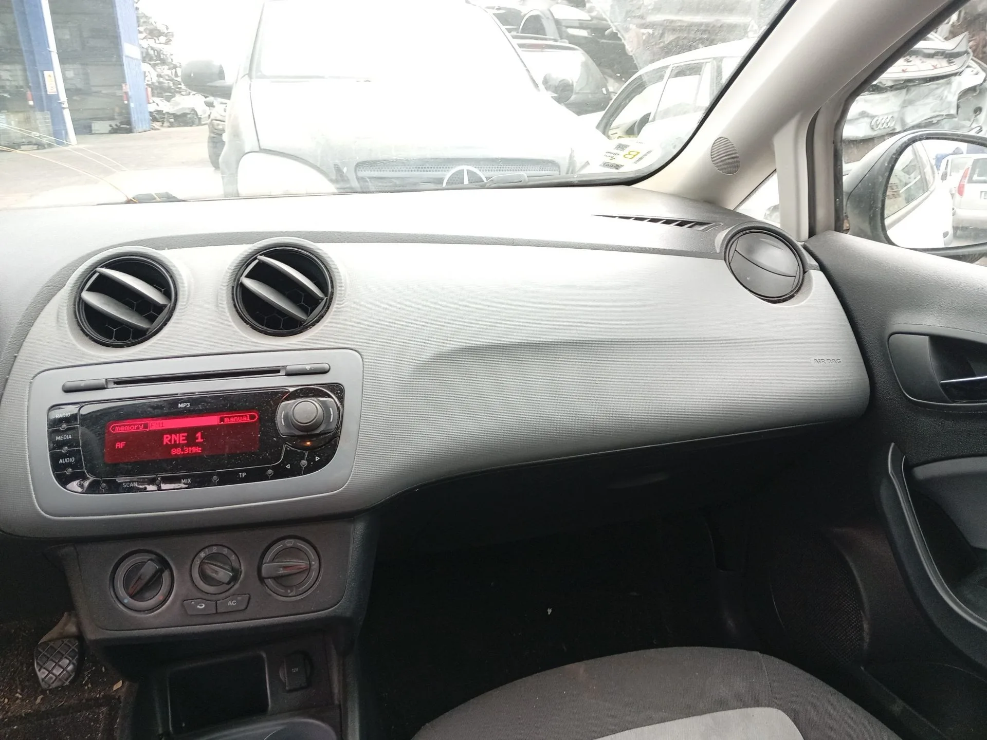 Airbag Delantero Derecho para Seat Ibiza Iv (6J5, 6P1)