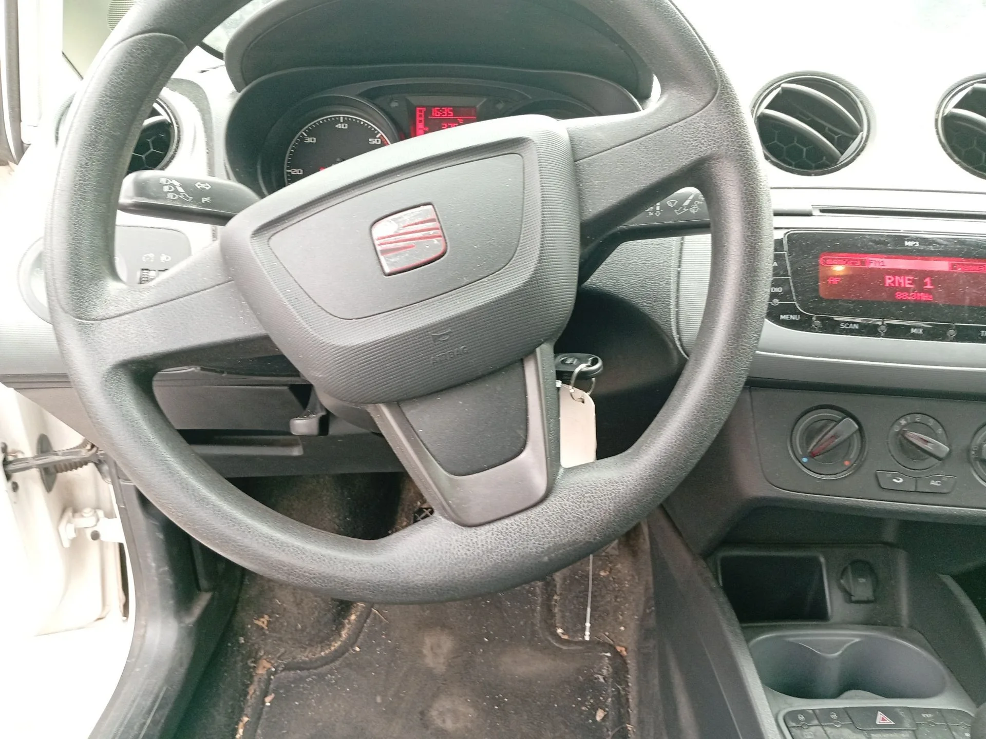Airbag Delantero Izquierdo para Seat Ibiza Iv (6J5, 6P1)