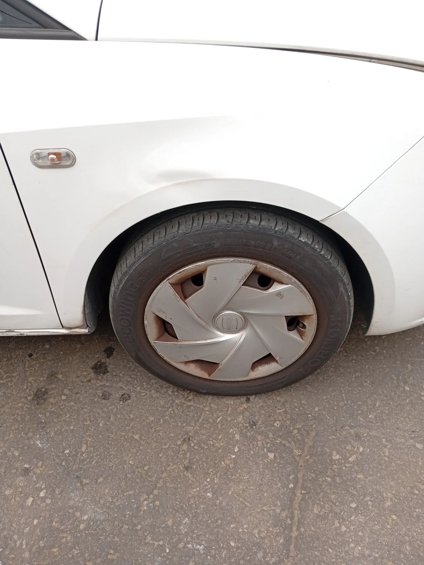 Amortiguador Delantero Derecho para Seat Ibiza Iv (6J5, 6P1)