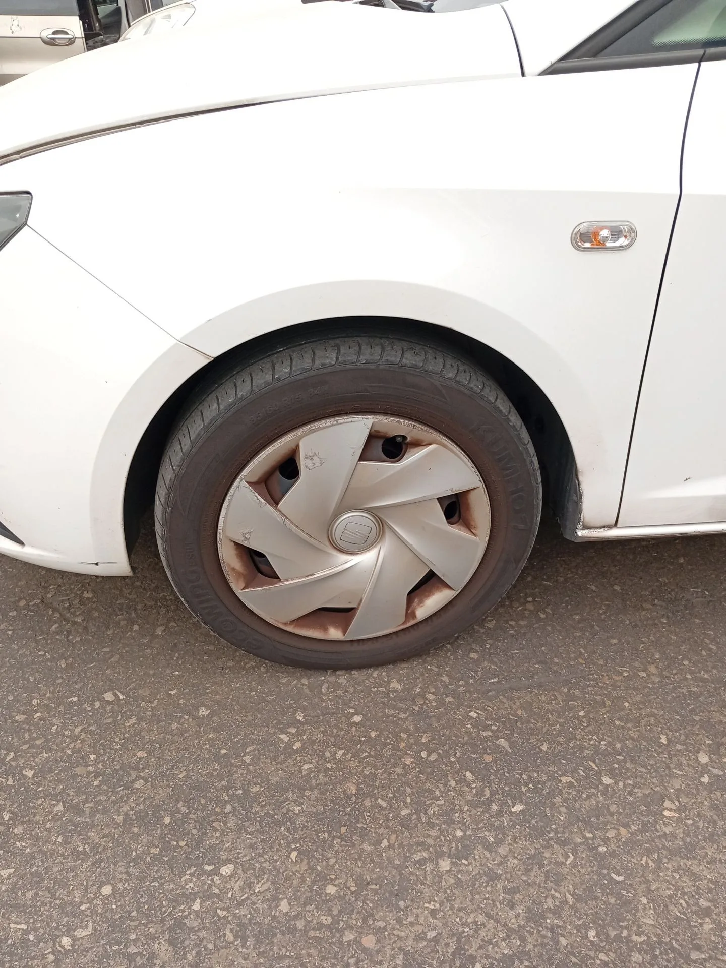 Amortiguador Delantero Izquierdo para Seat Ibiza Iv (6J5, 6P1)