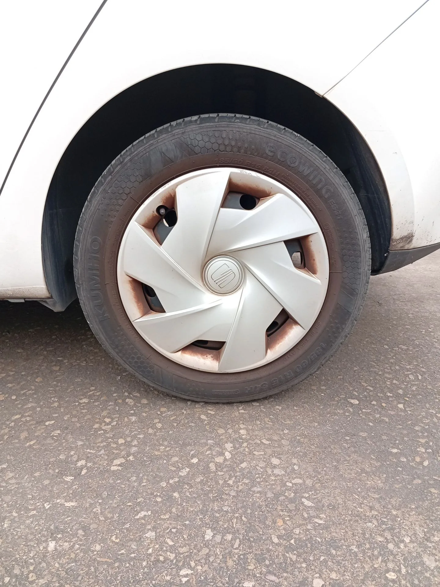 Amortiguador Trasero Izquierdo para Seat Ibiza Iv (6J5, 6P1)