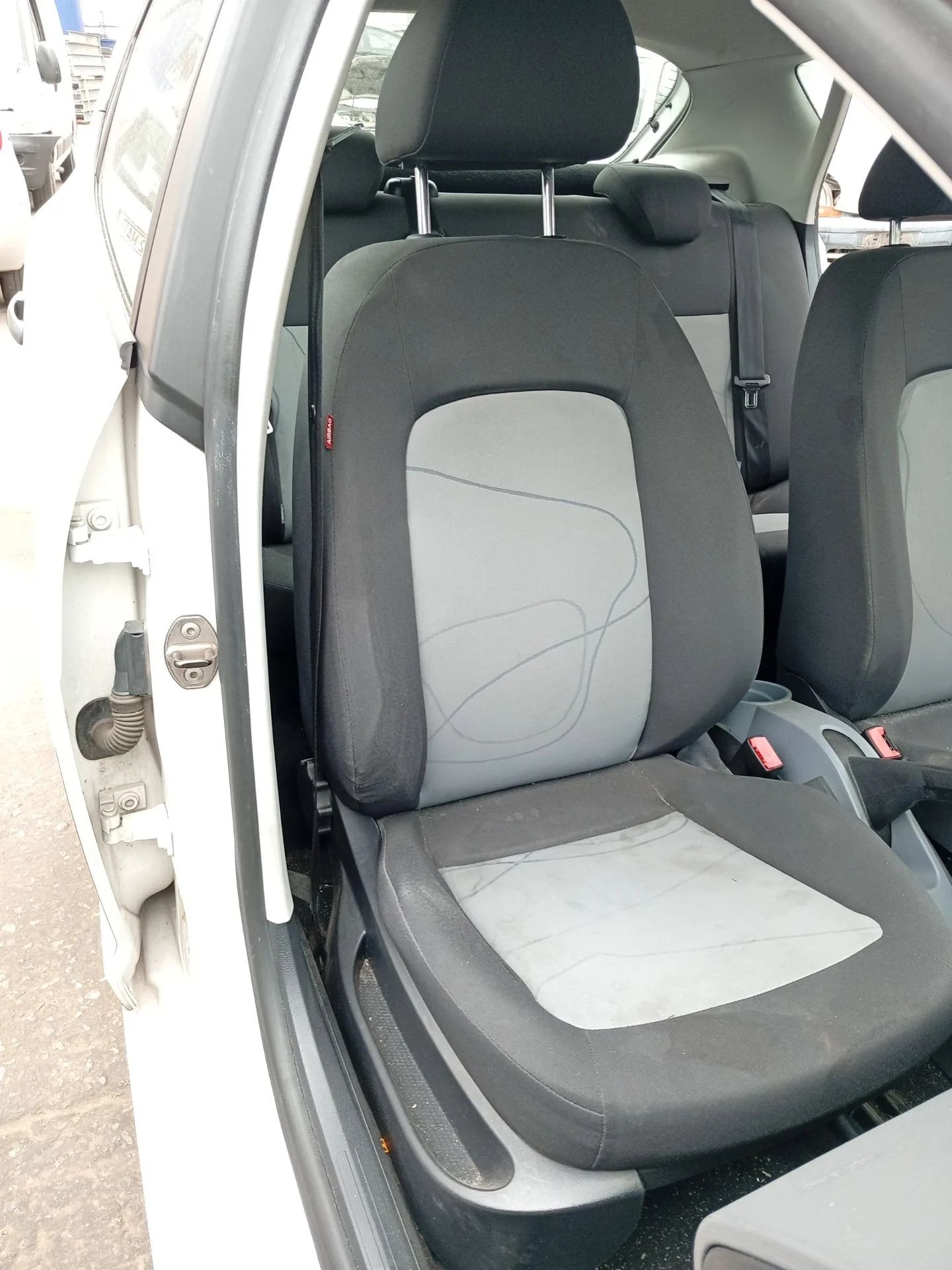 Asiento Delantero Derecho para Seat Ibiza Iv (6J5, 6P1)