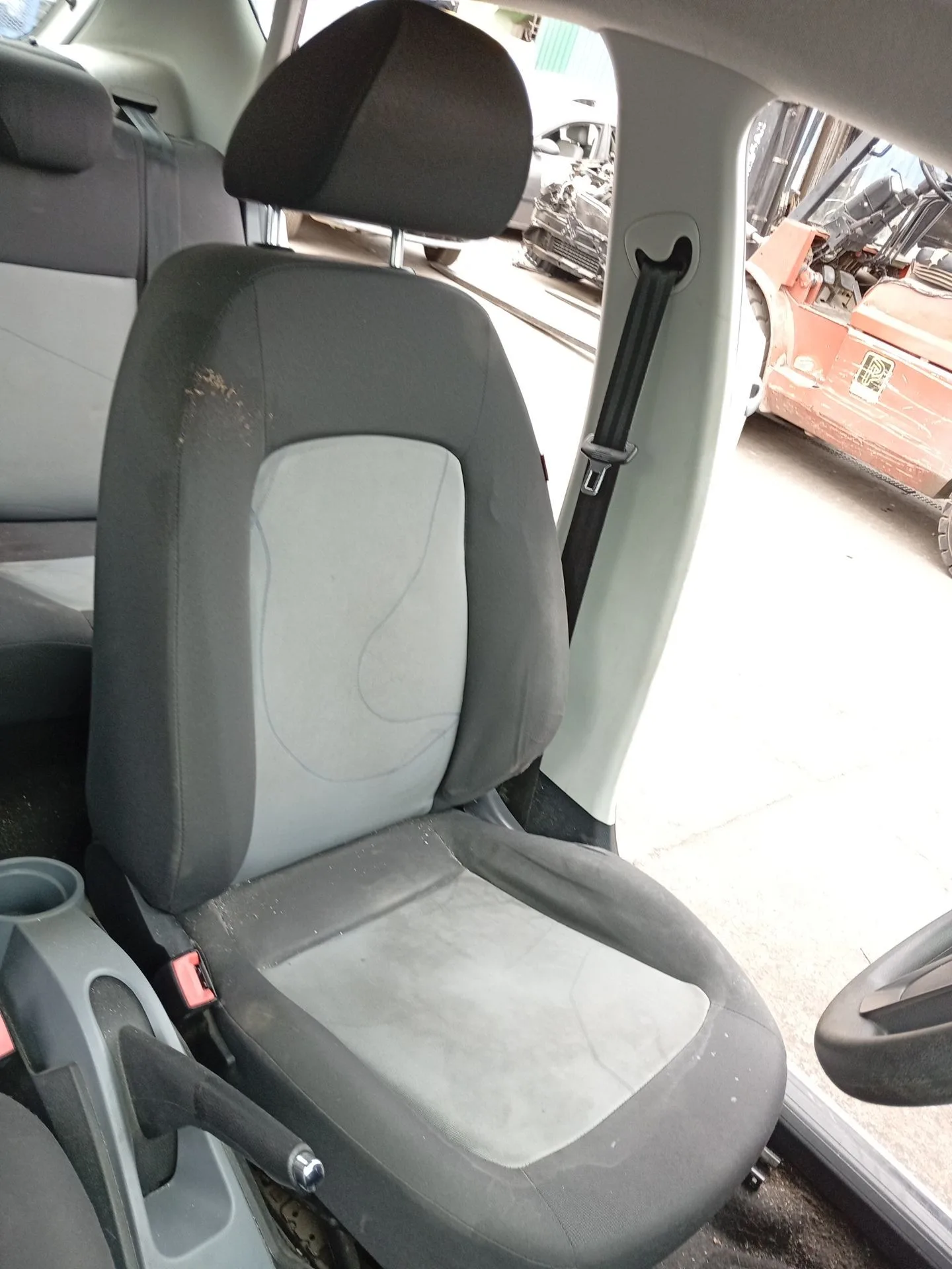 Asiento Delantero Izquierdo para Seat Ibiza Iv (6J5, 6P1)