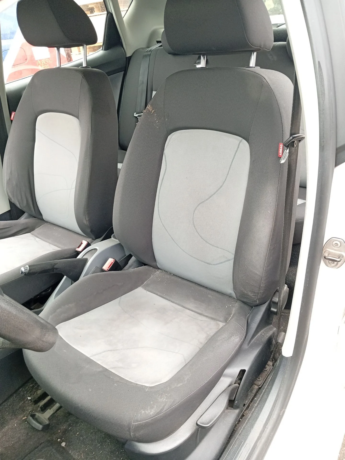 Asiento Delantero Izquierdo para Seat Ibiza Iv (6J5, 6P1)