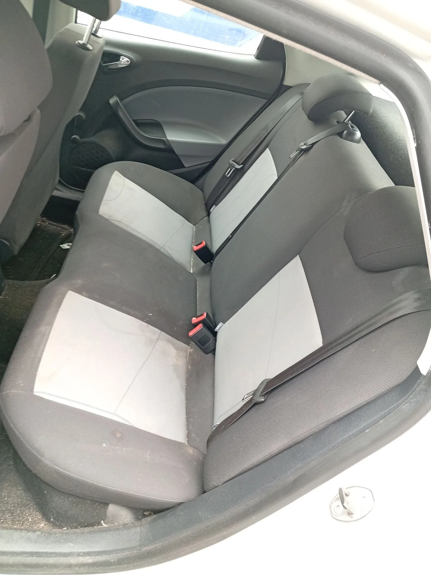 Asientos Traseros para Seat Ibiza Iv (6J5, 6P1)