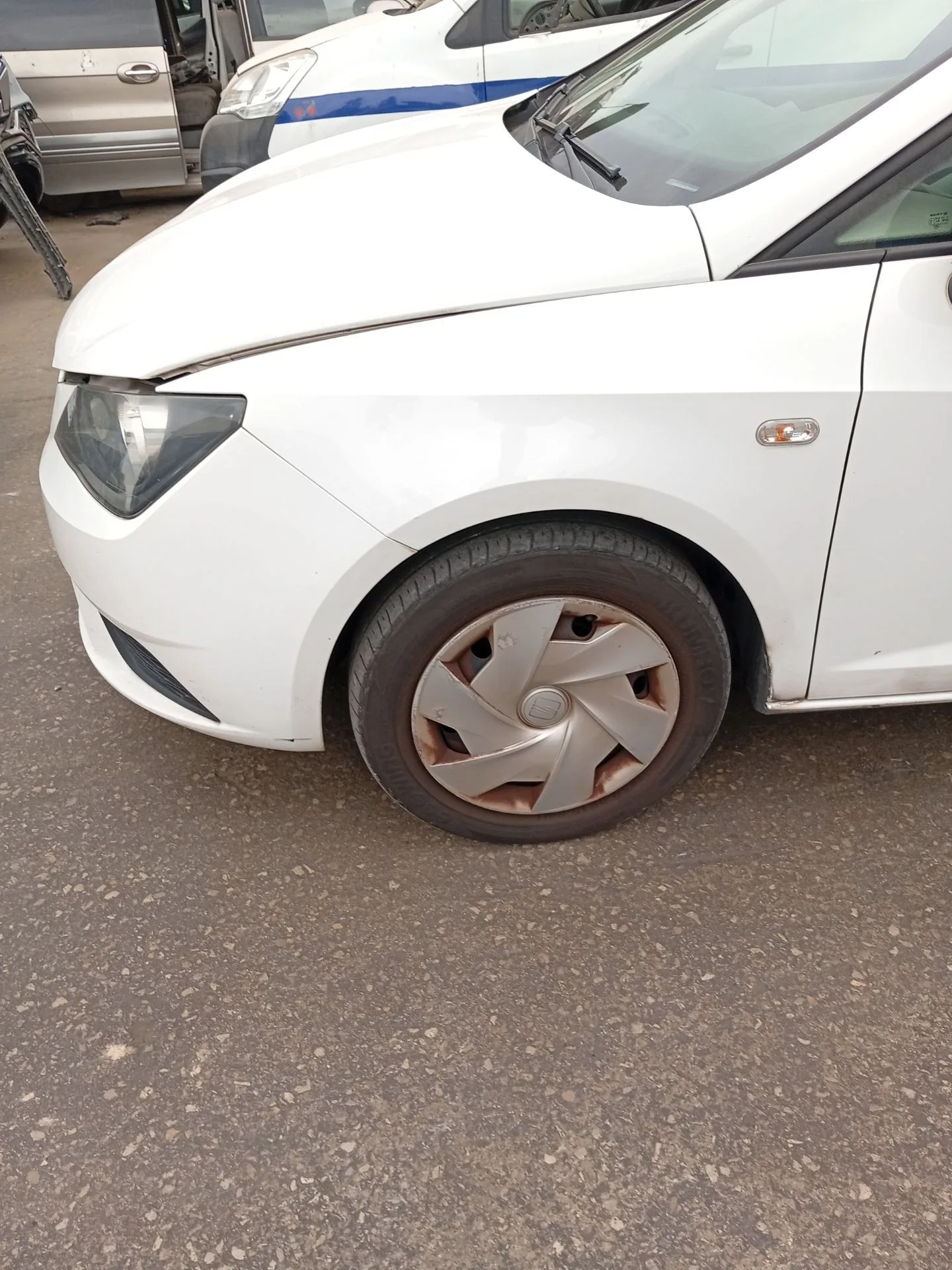 Barra Estabilizadora Delantera para Seat Ibiza Iv (6J5, 6P1)