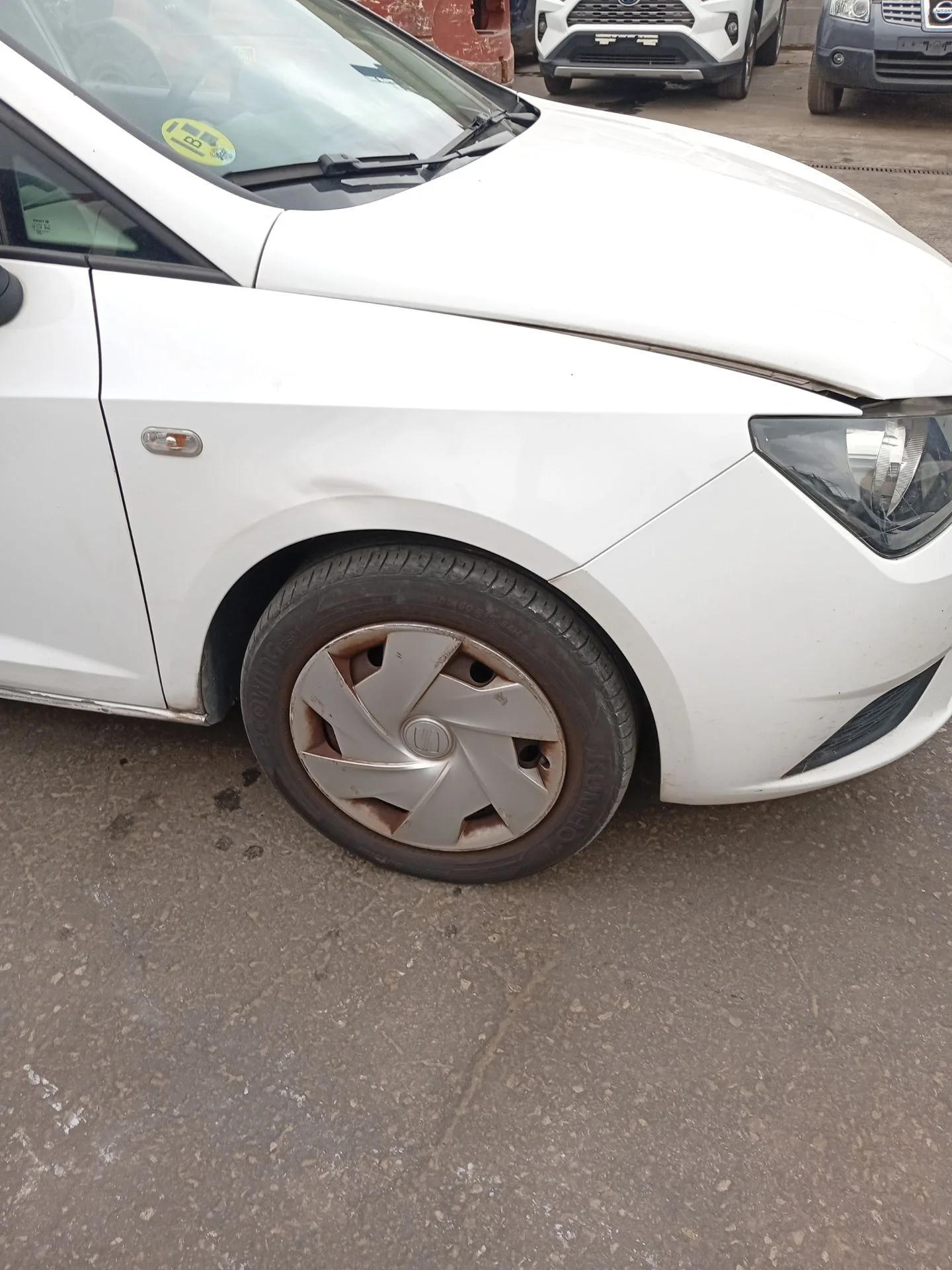 Barra Estabilizadora Delantera para Seat Ibiza Iv (6J5, 6P1)