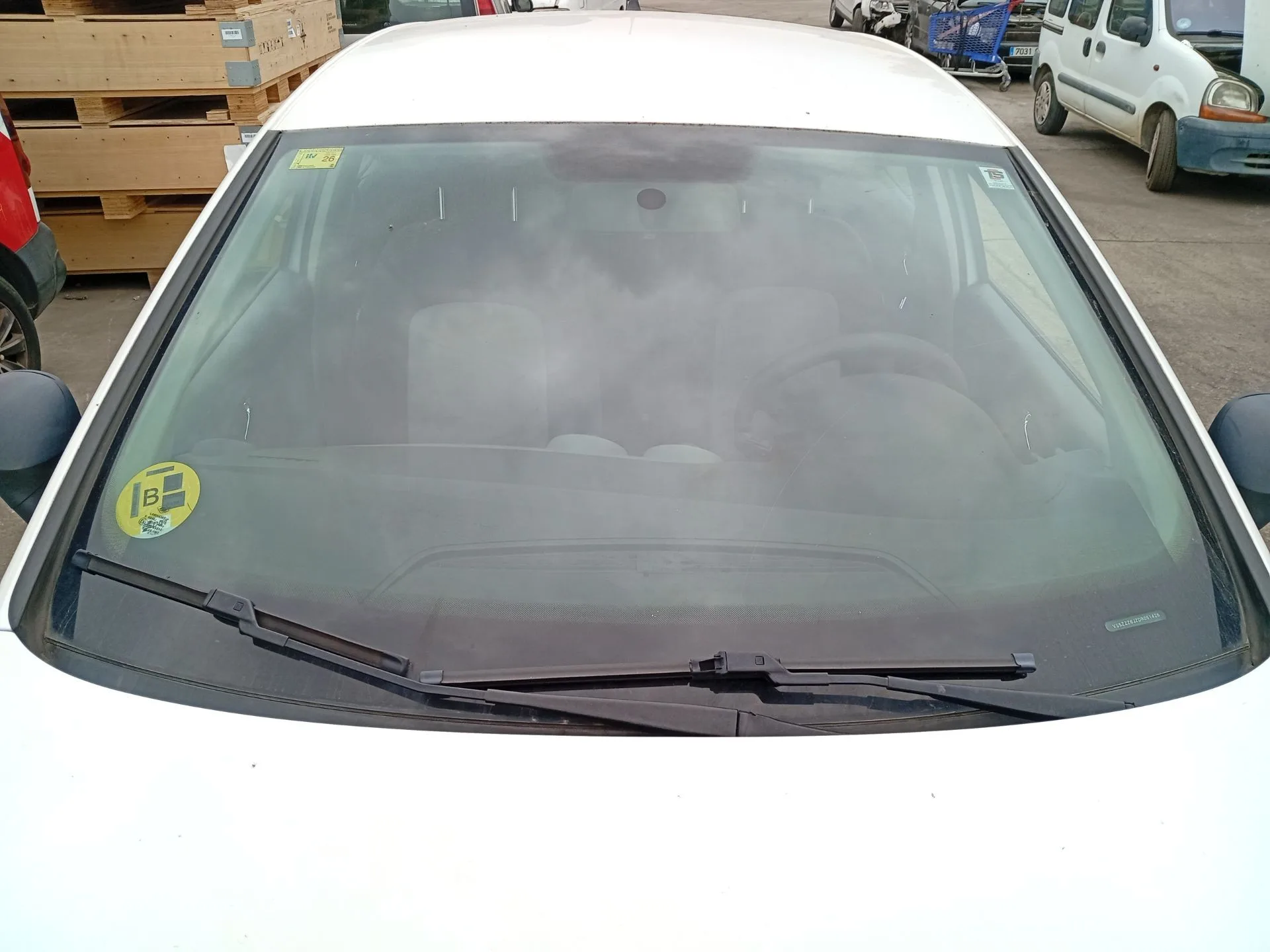 Brazo Limpia Delantero Izquierdo para Seat Ibiza Iv (6J5, 6P1)