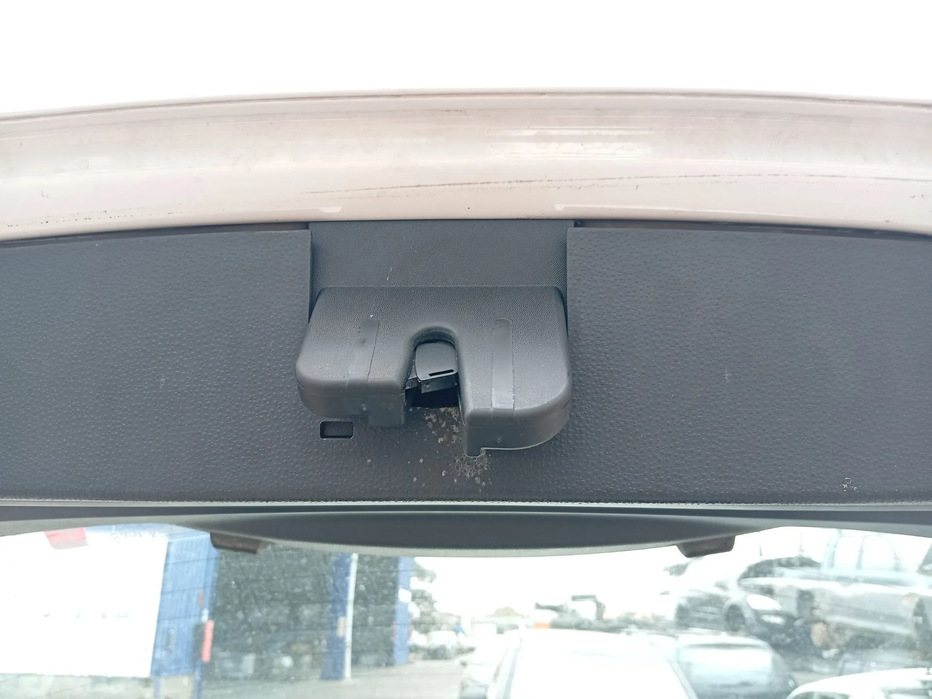 Cerradura Maletero / Porton para Seat Ibiza Iv (6J5, 6P1)