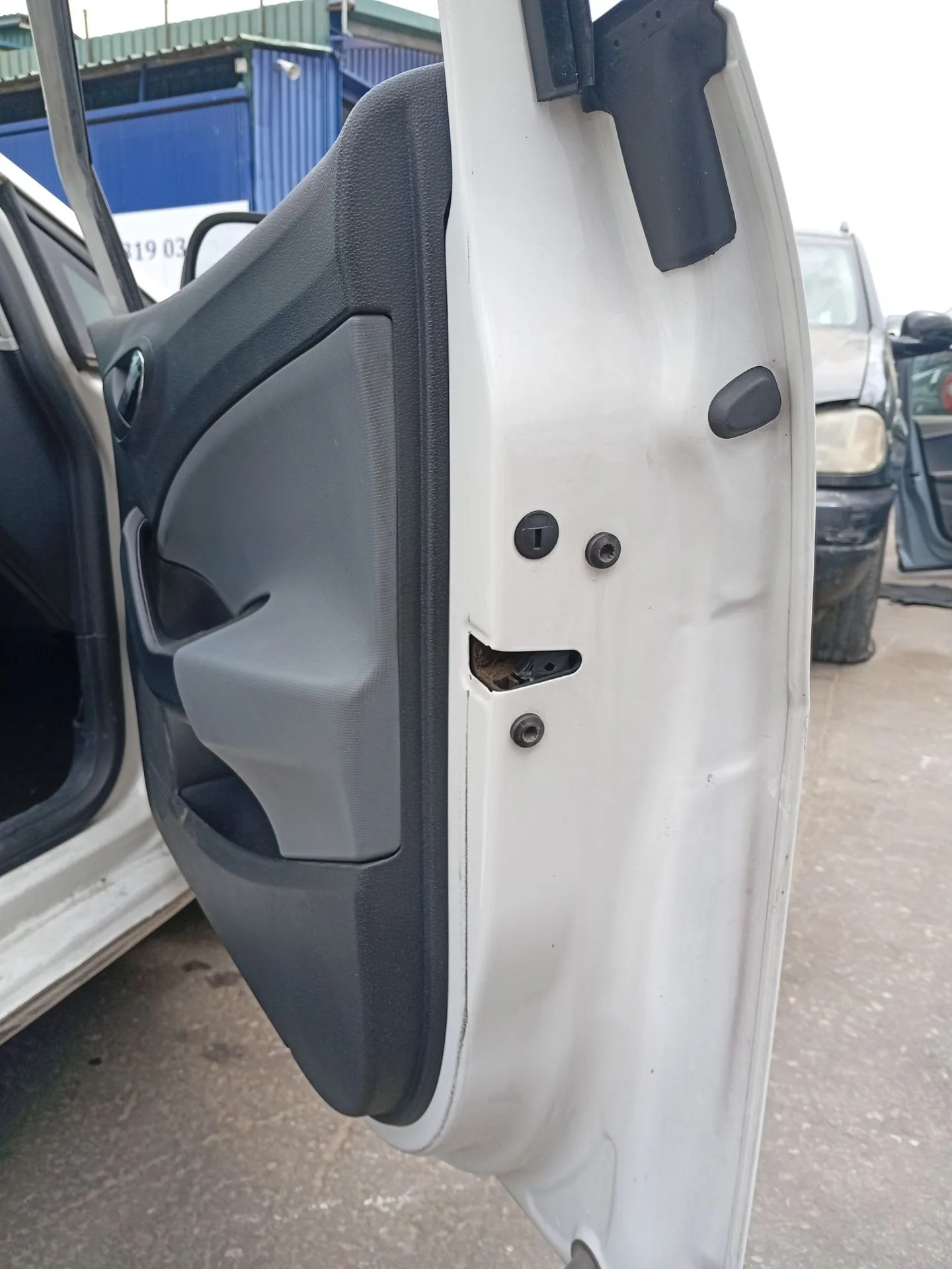 Cerradura Puerta Delantera Derecha para Seat Ibiza Iv (6J5, 6P1)