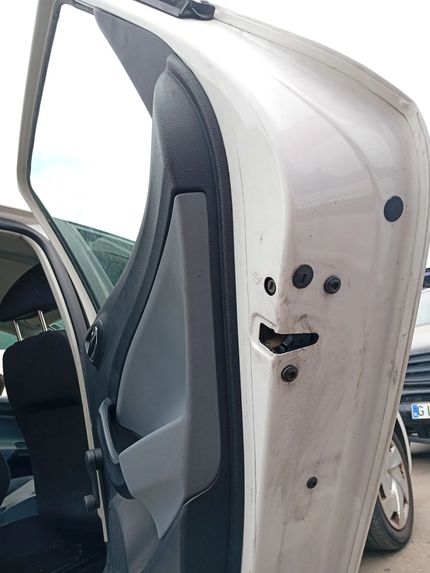Cerradura Puerta Trasera Derecha para Seat Ibiza Iv (6J5, 6P1)