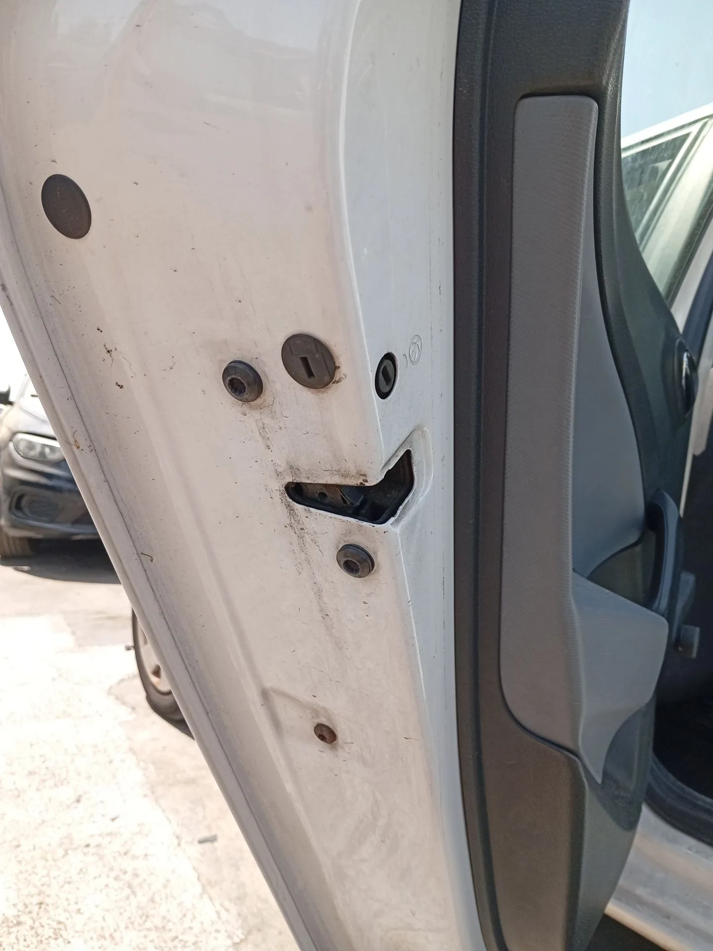 Cerradura Puerta Trasera Izquierda para Seat Ibiza Iv (6J5, 6P1)
