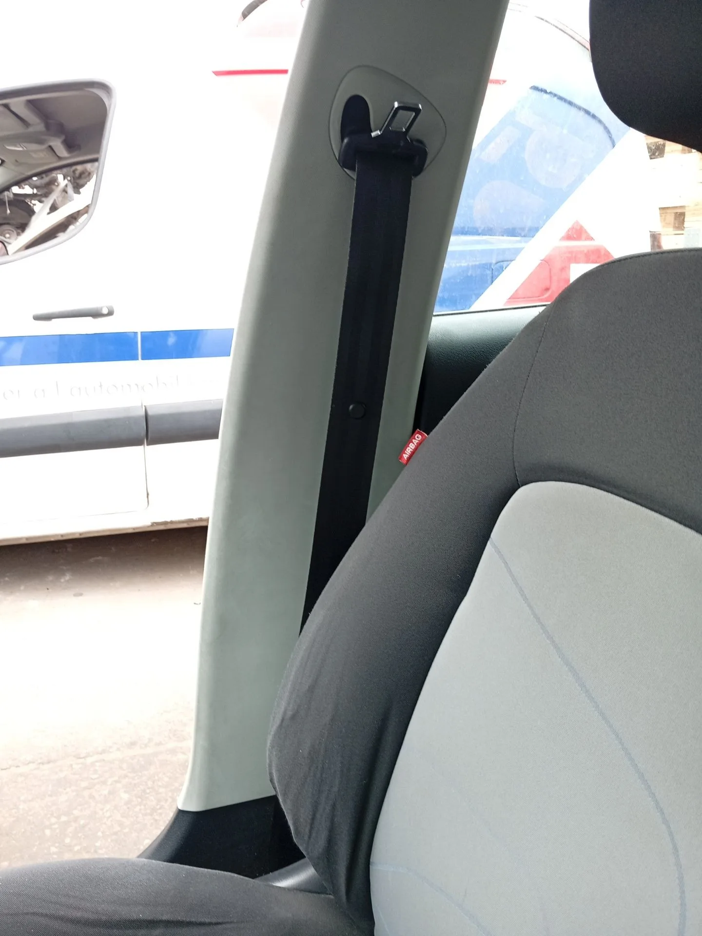 Cinturon Seguridad Delantero Derecho para Seat Ibiza Iv (6J5, 6P1)