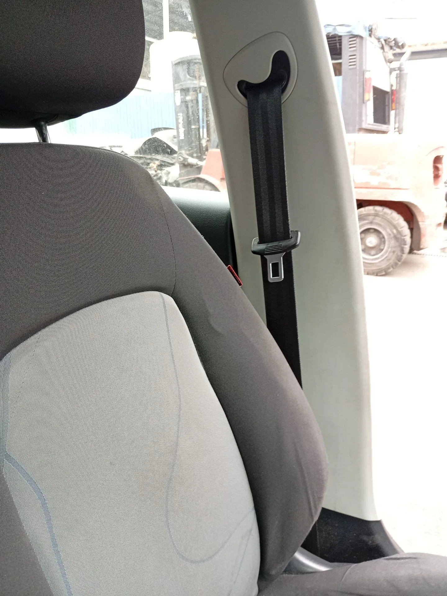 Cinturon Seguridad Delantero Izquierdo para Seat Ibiza Iv (6J5, 6P1)