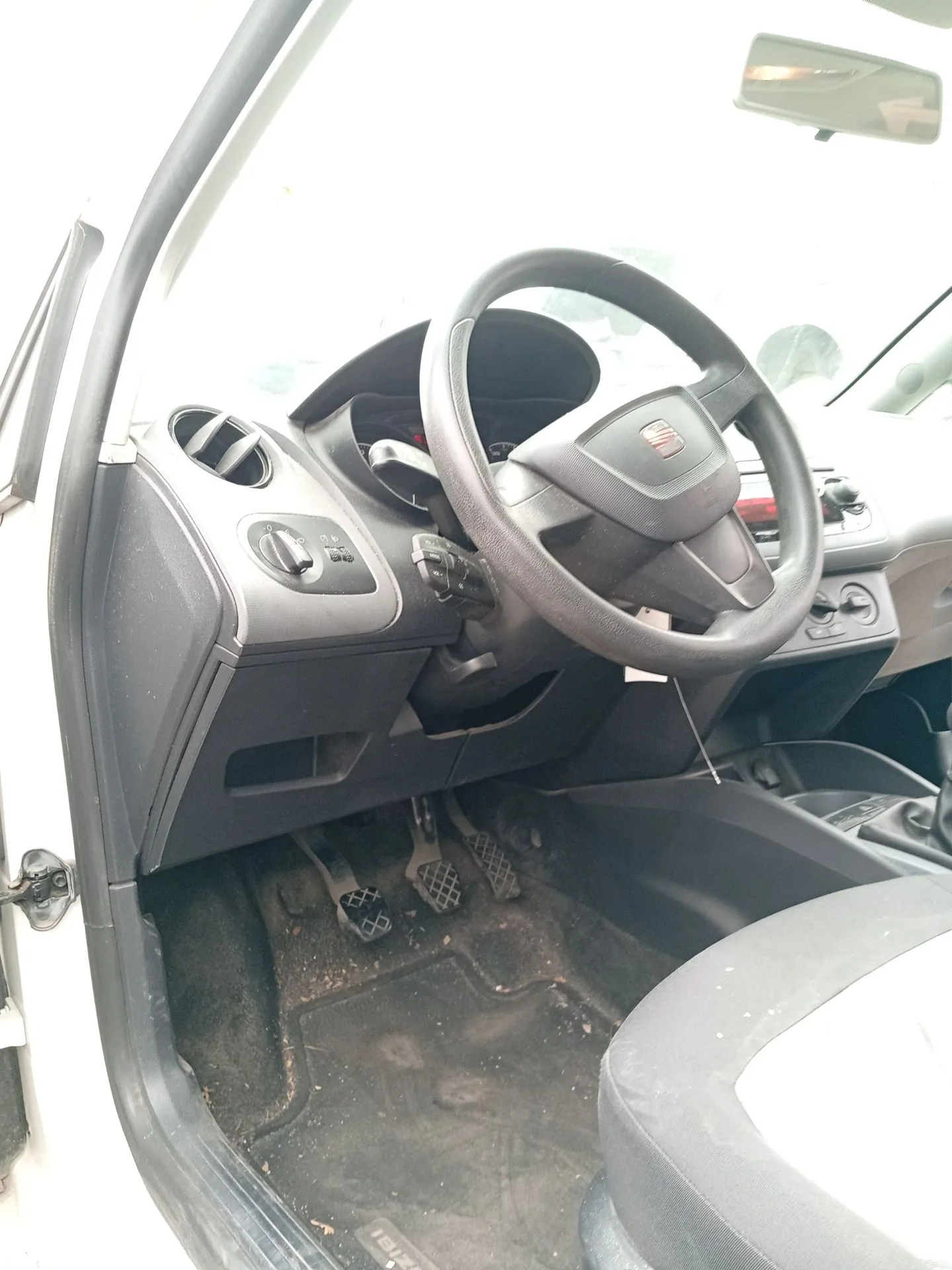 Columna Direccion para Seat Ibiza Iv (6J5, 6P1)