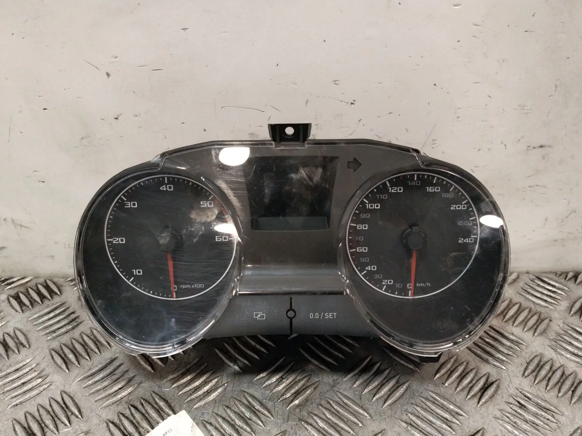 Cuadro Instrumentos para Seat Ibiza Iv (6J5, 6P1)