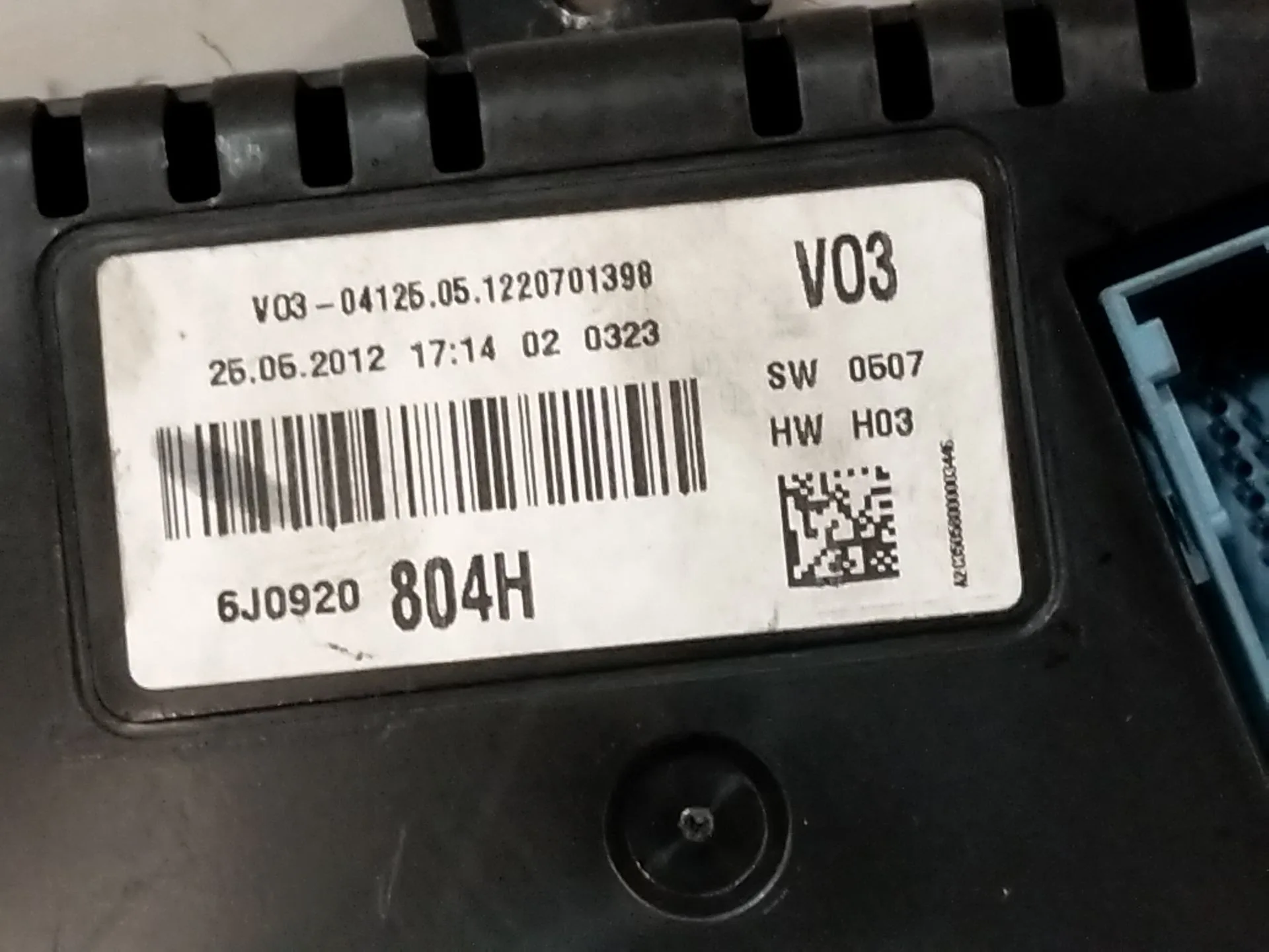 Cuadro Instrumentos para Seat Ibiza Iv (6J5, 6P1)