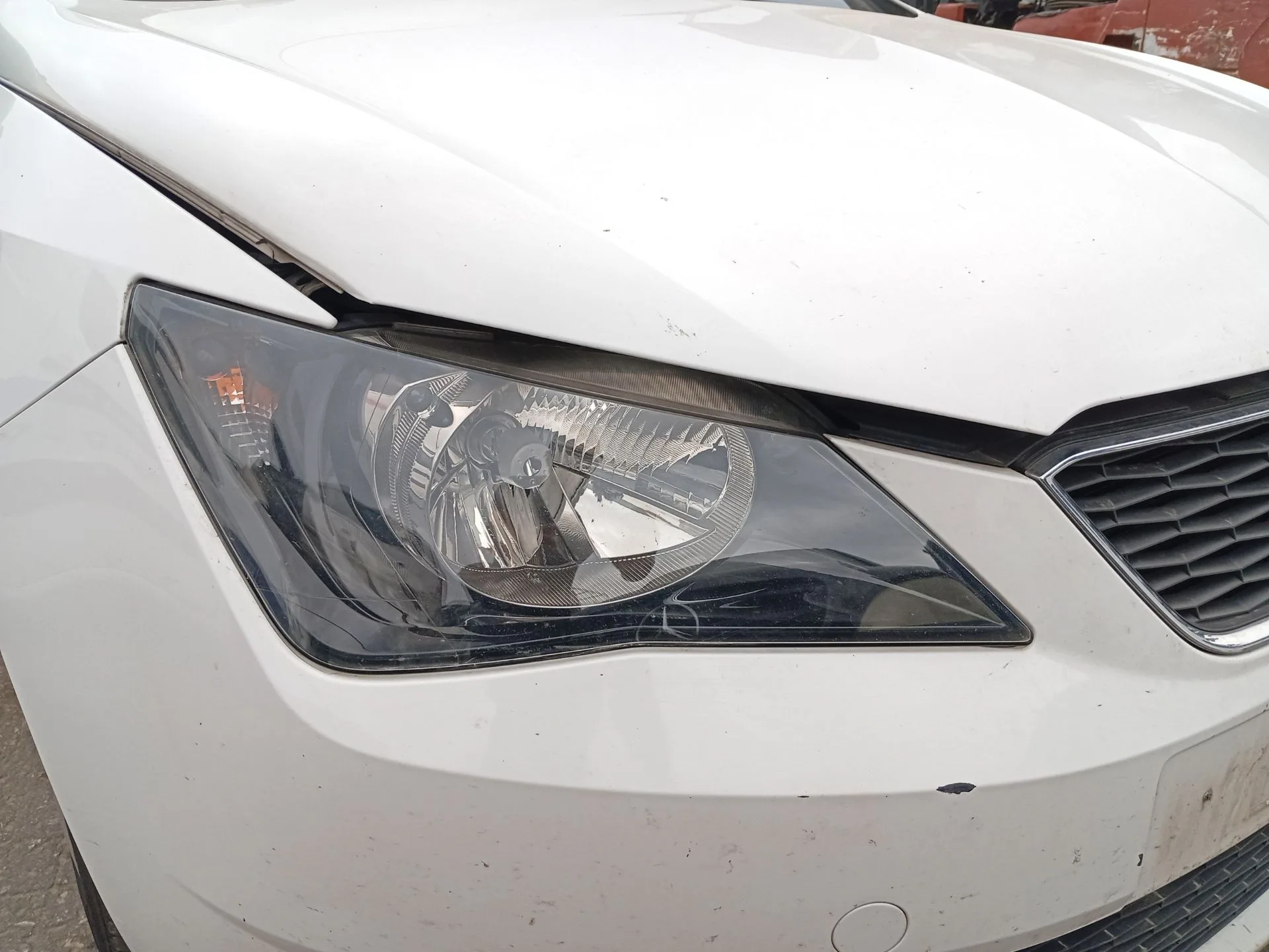 Faro Derecho para Seat Ibiza Iv (6J5, 6P1)