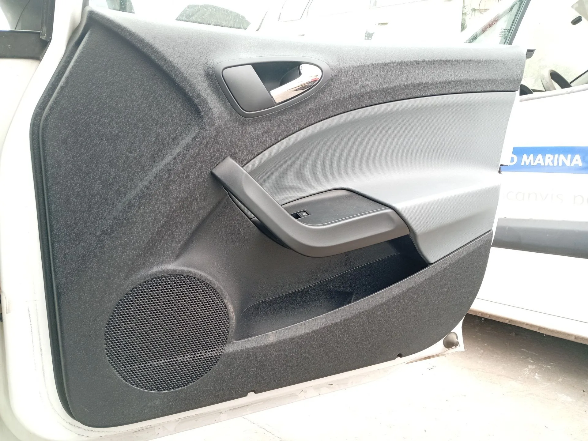 Guarnecido Puerta Delantera Derecha para Seat Ibiza Iv (6J5, 6P1)