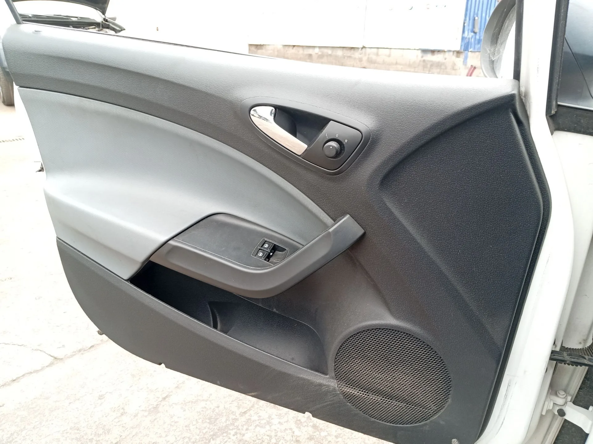 Guarnecido Puerta Delantera Izquierda para Seat Ibiza Iv (6J5, 6P1)