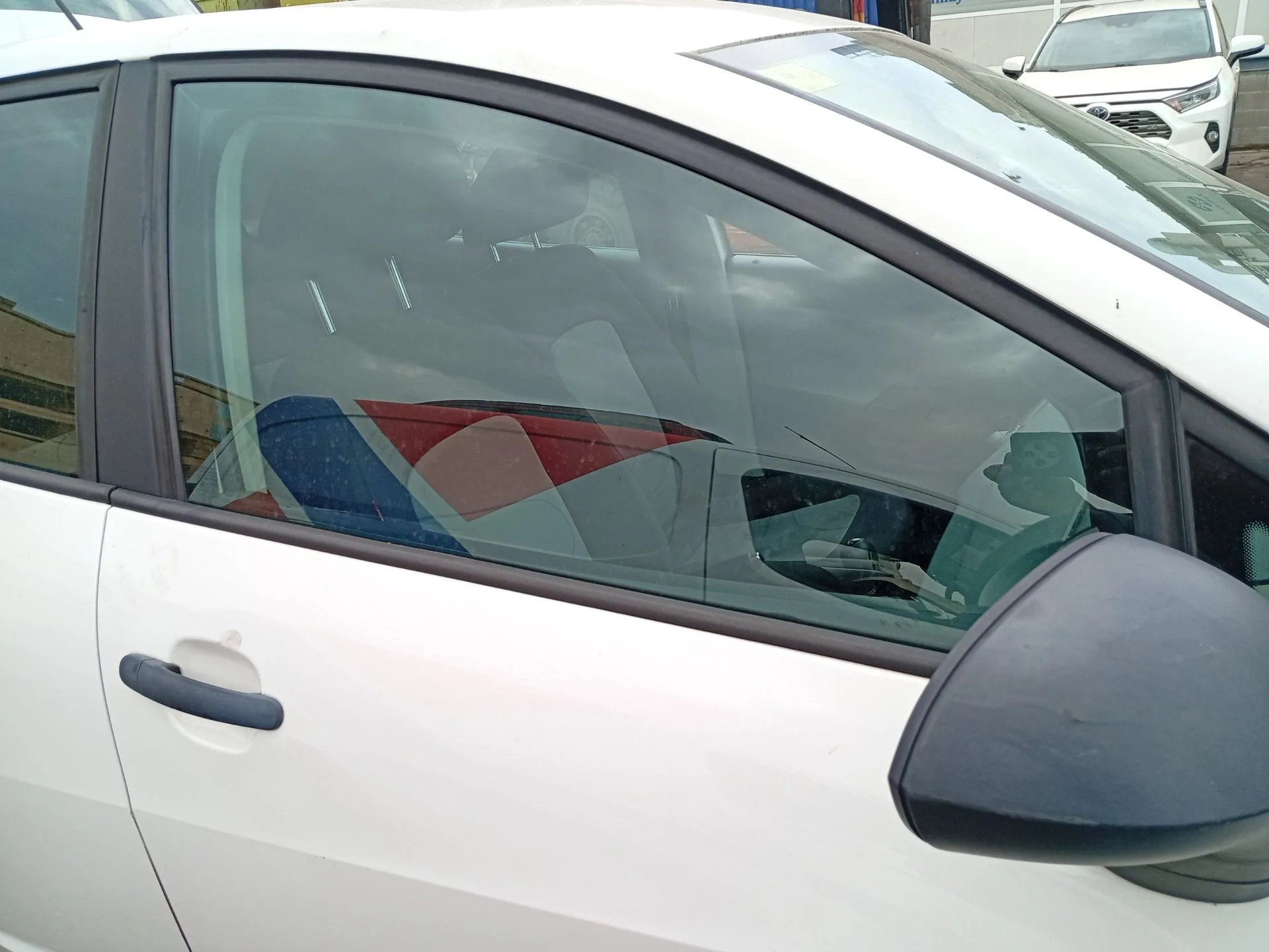 Luna Delantera Derecha para Seat Ibiza Iv (6J5, 6P1)