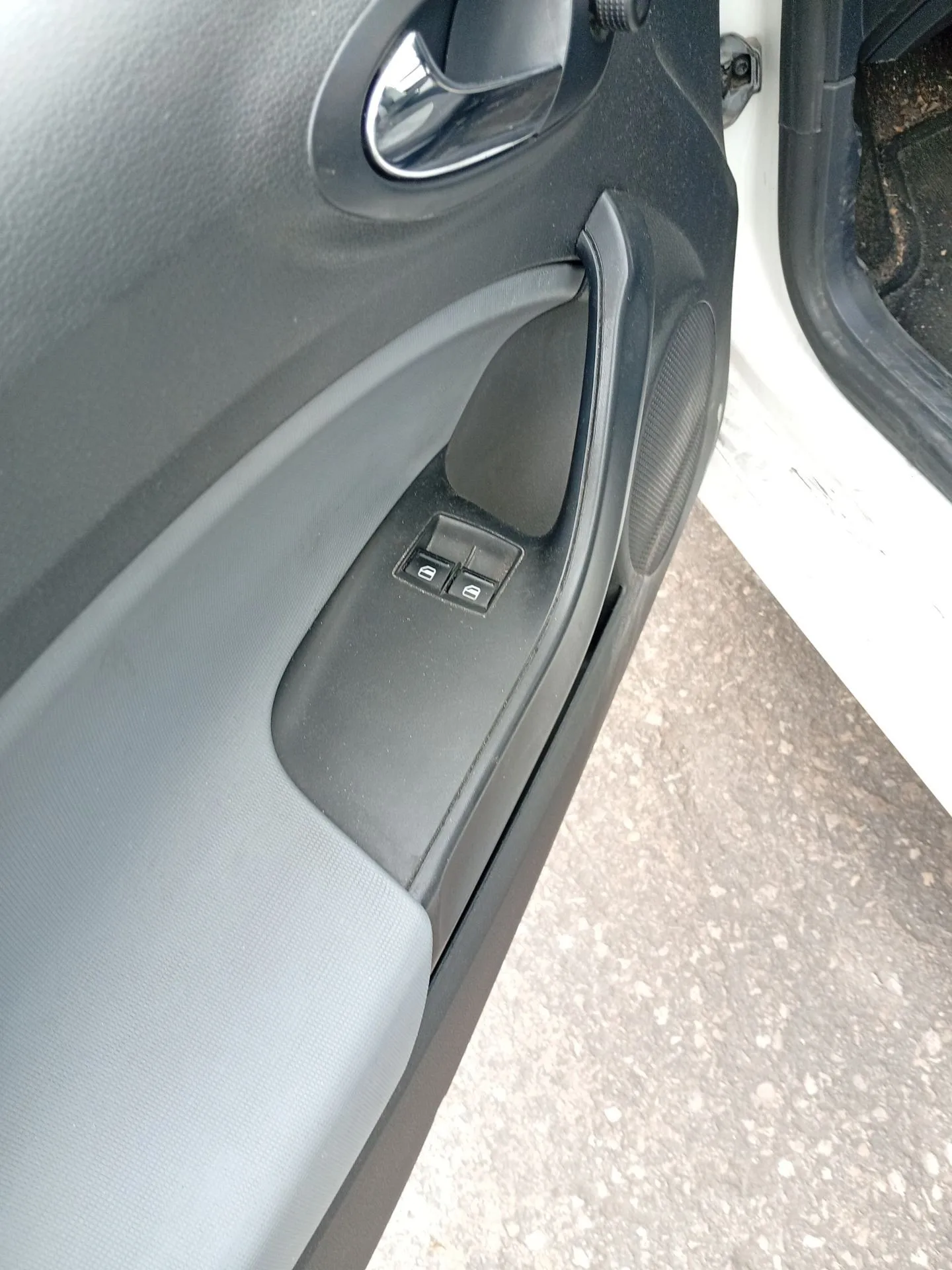 Mando Elevalunas Delantero Izquierdo para Seat Ibiza Iv (6J5, 6P1)