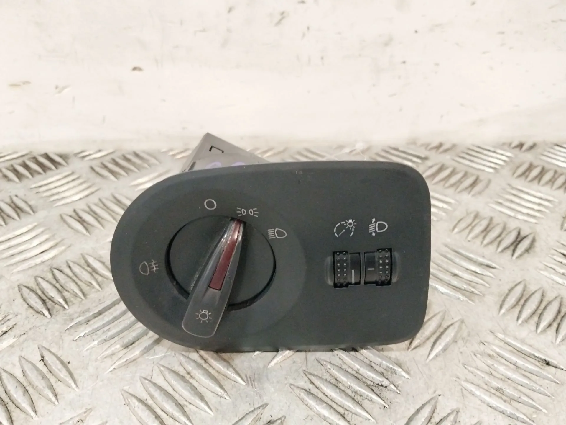 Mando Luces para Seat Ibiza Iv (6J5, 6P1)