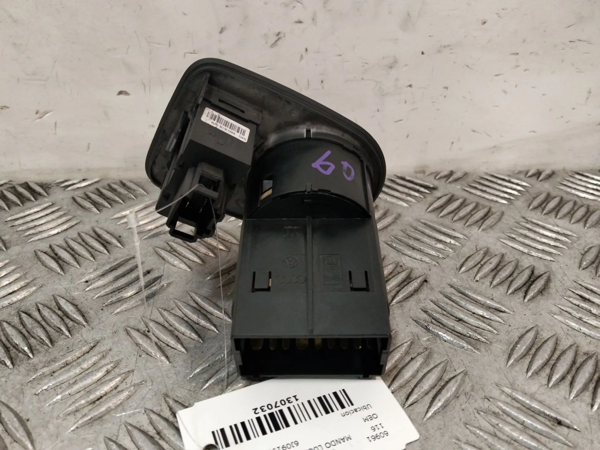 Mando Luces para Seat Ibiza Iv (6J5, 6P1)