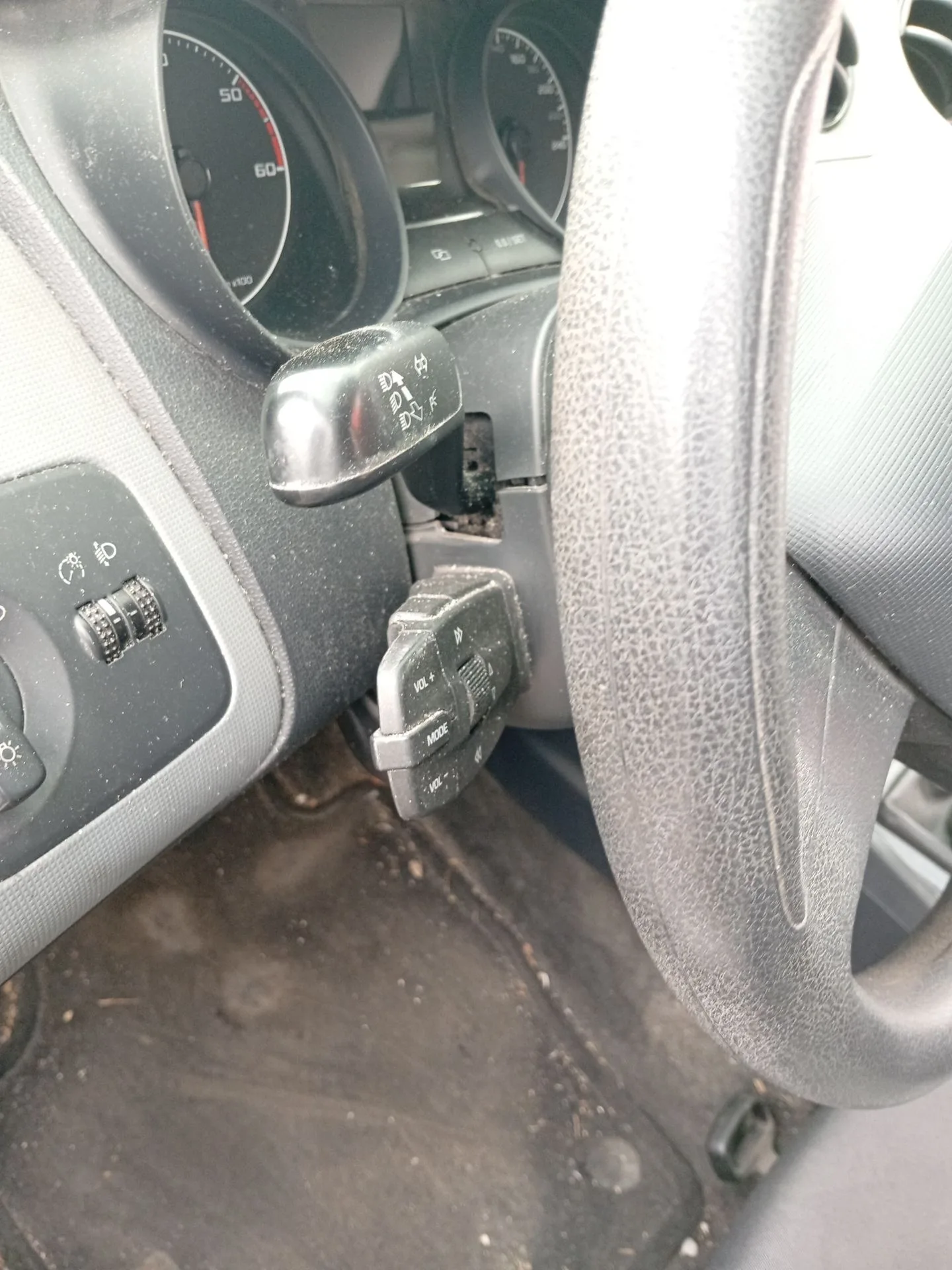 Mando Multifuncion para Seat Ibiza Iv (6J5, 6P1)