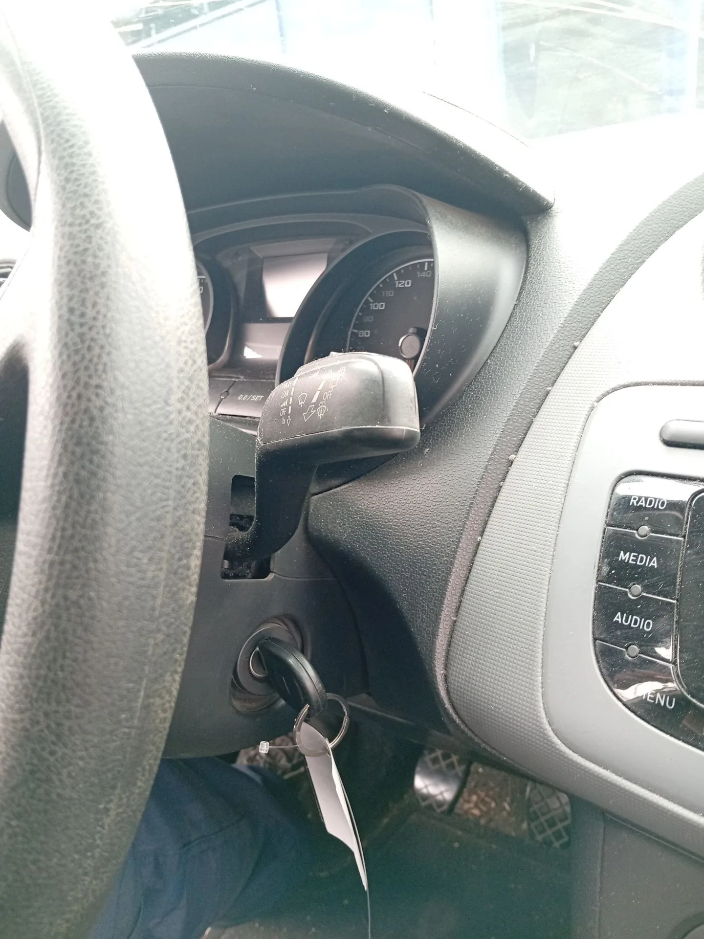 Mando Multifuncion para Seat Ibiza Iv (6J5, 6P1)