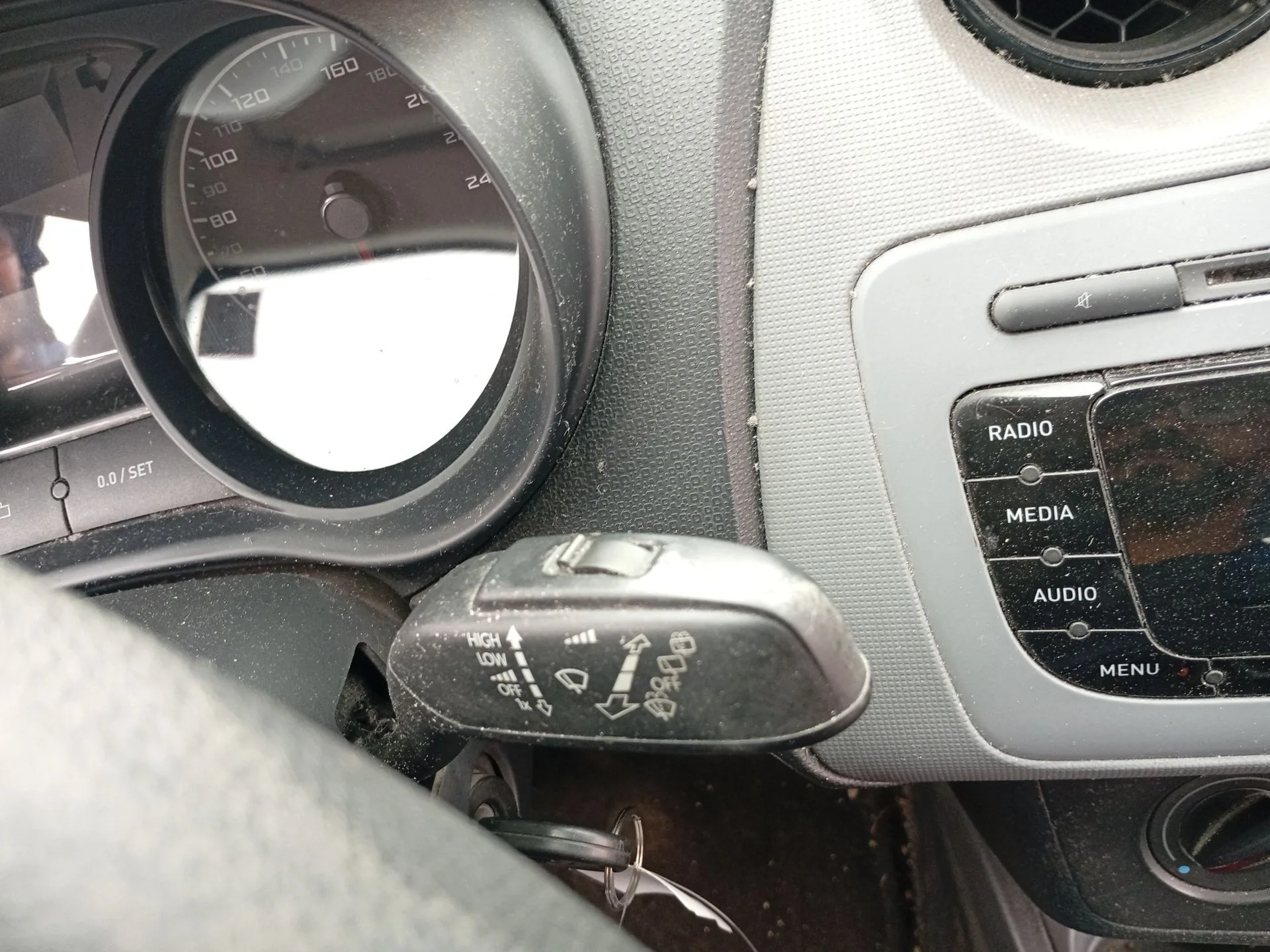 Mando Multifuncion para Seat Ibiza Iv (6J5, 6P1)