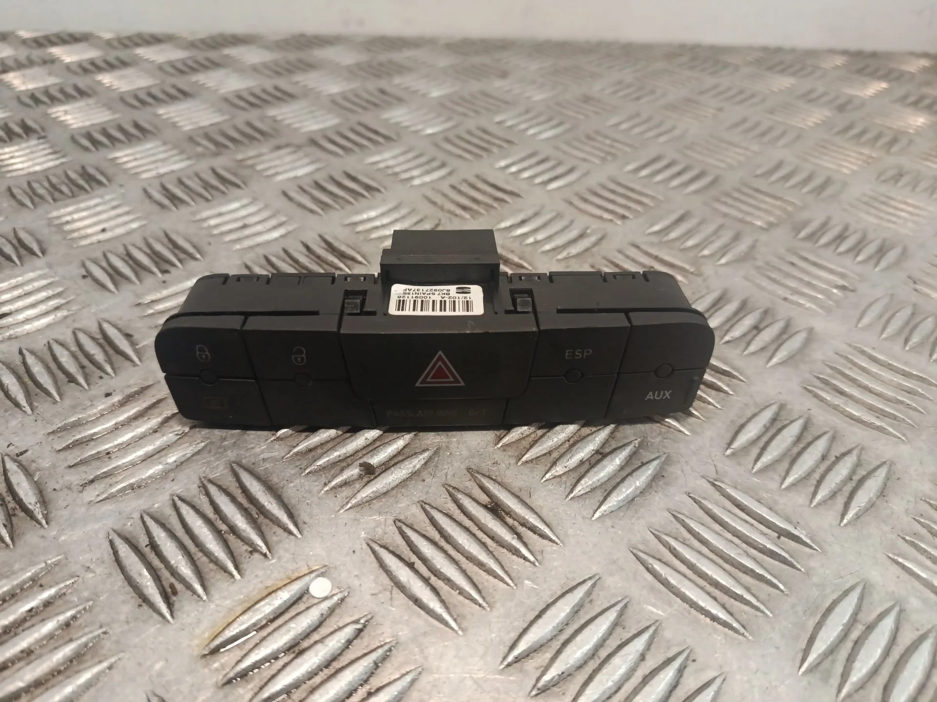 Mando Multifuncion para Seat Ibiza Iv (6J5, 6P1)