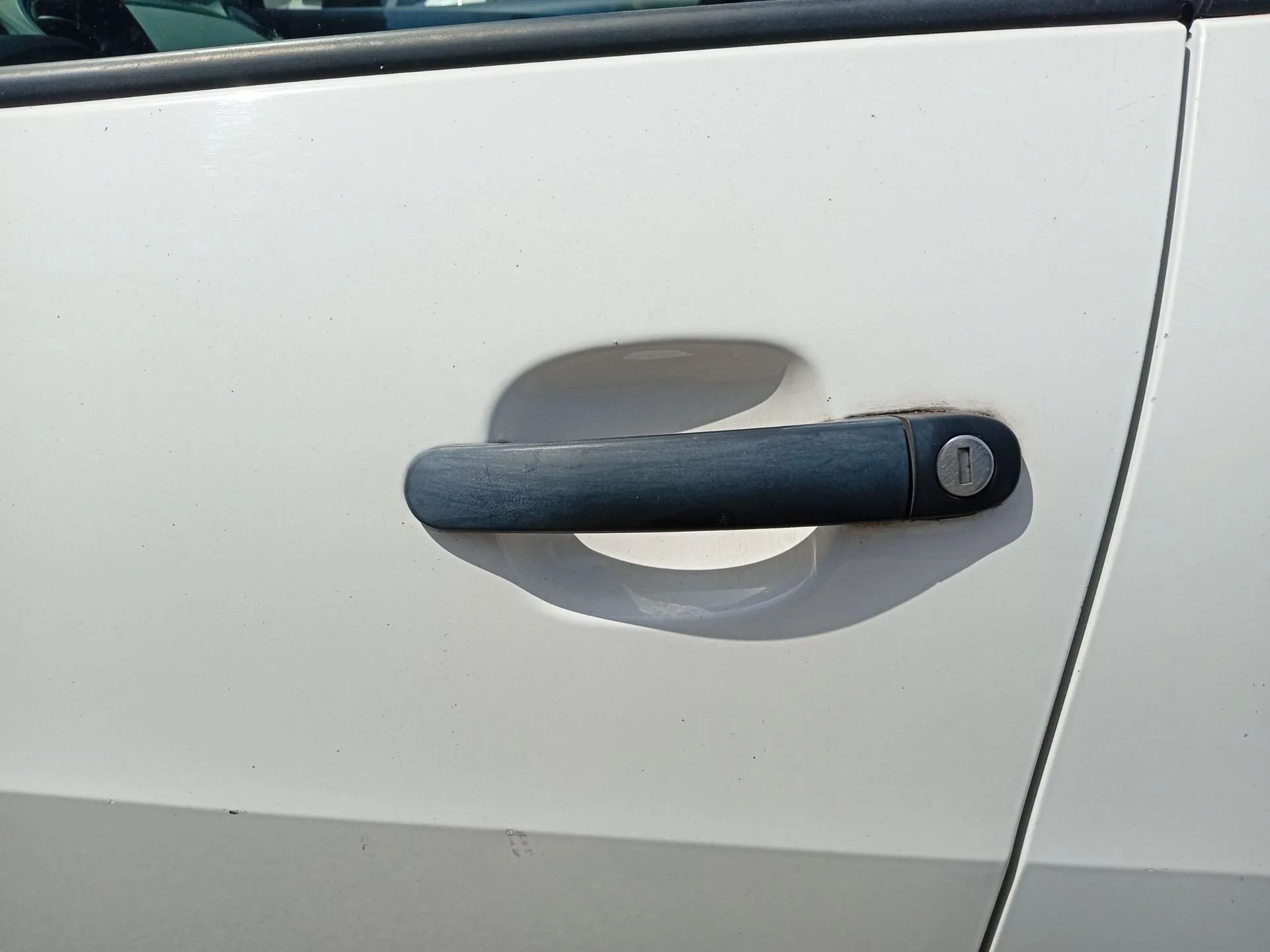 Maneta Exterior Delantera Izquierda para Seat Ibiza Iv (6J5, 6P1)